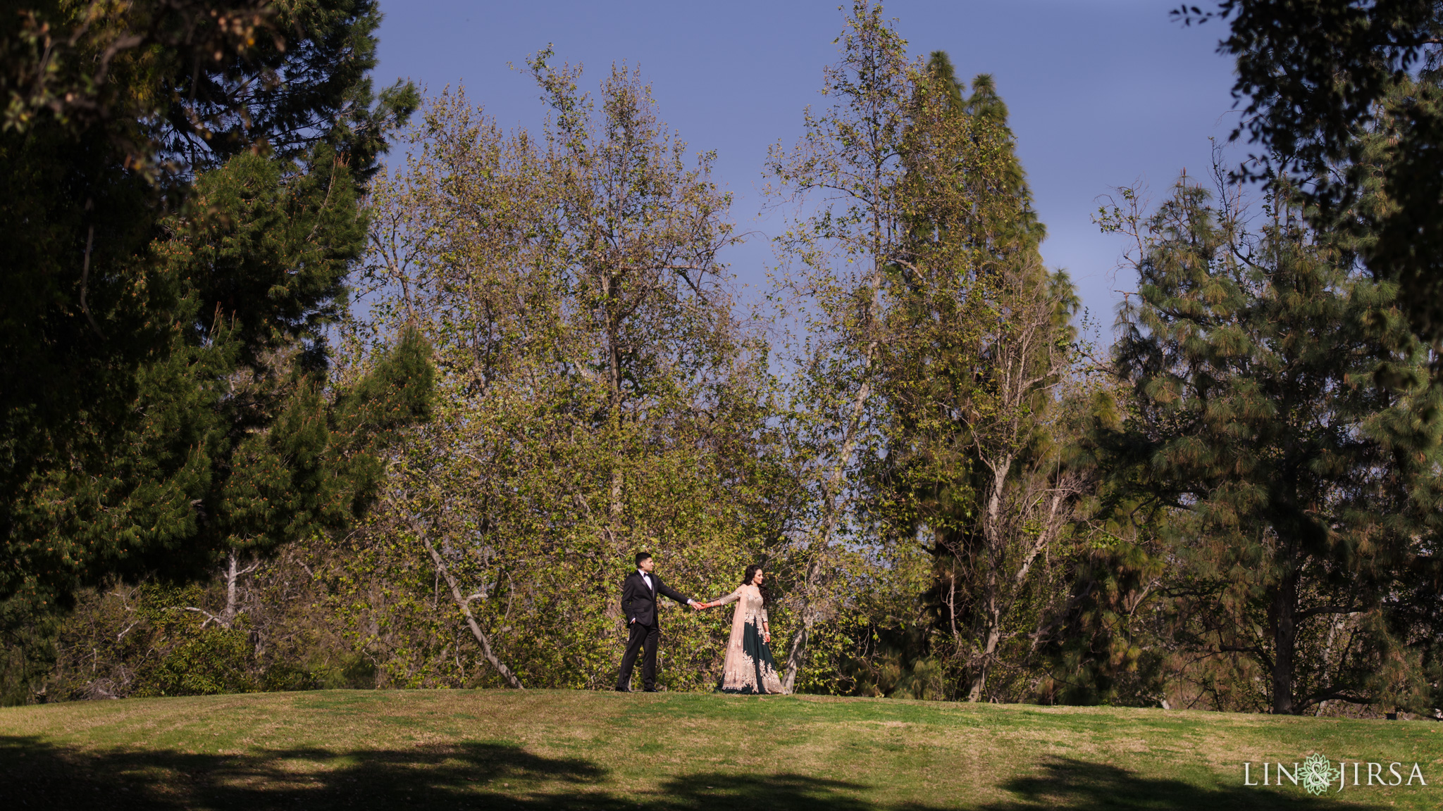 04 Richard Nixon Library Indian Wedding Photography