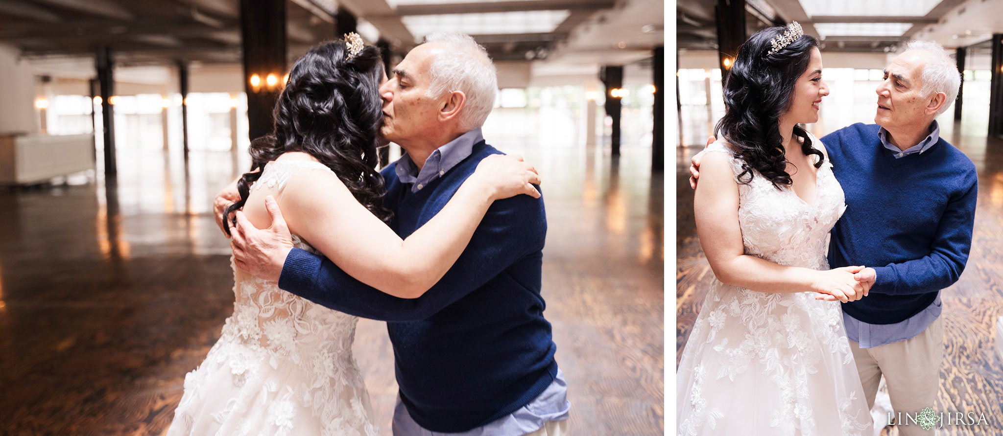 05 Alexandria Ballrooms Los Angeles Jewish Wedding Photography