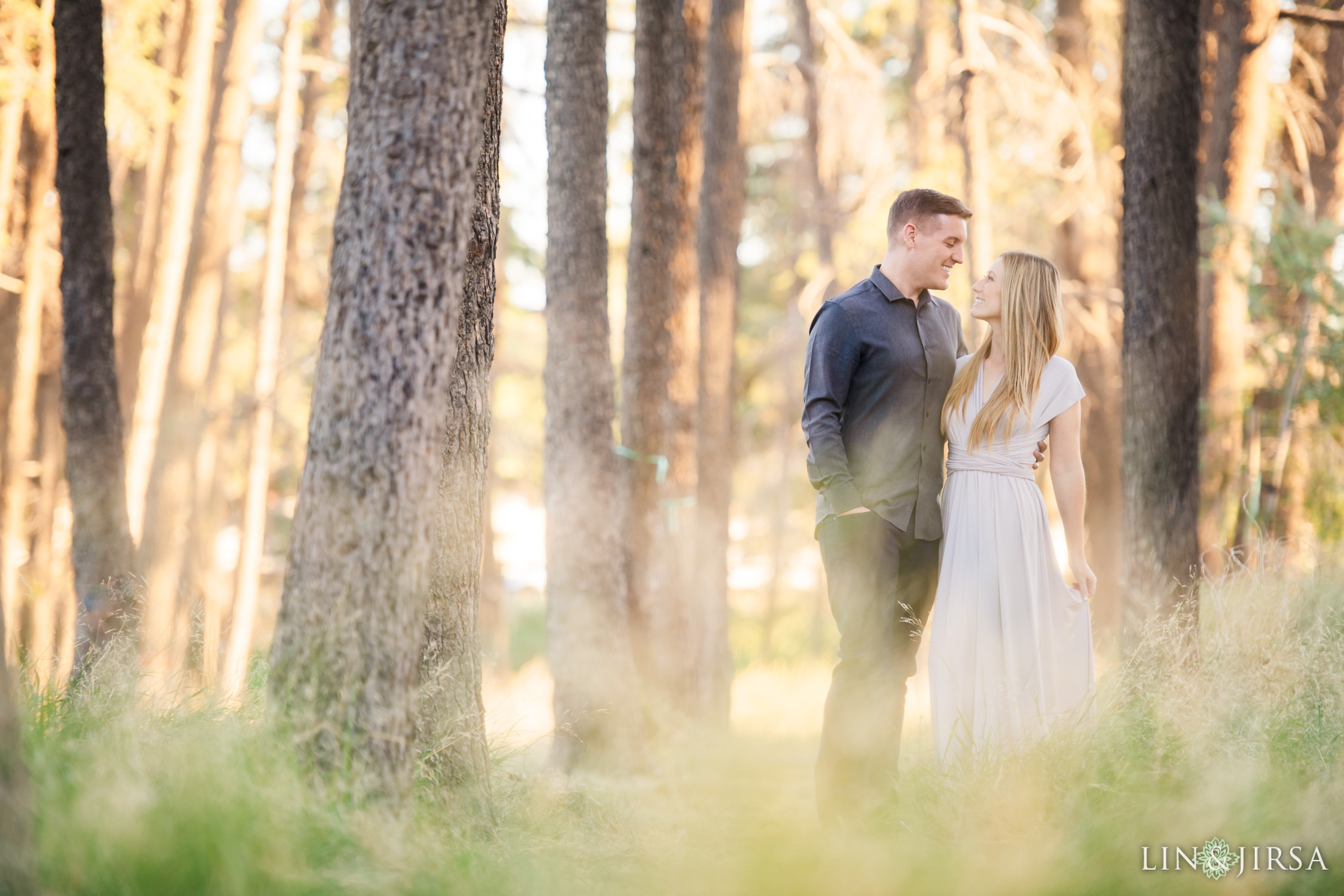 05 Cedar Grove Park Orange County Engagement Photography