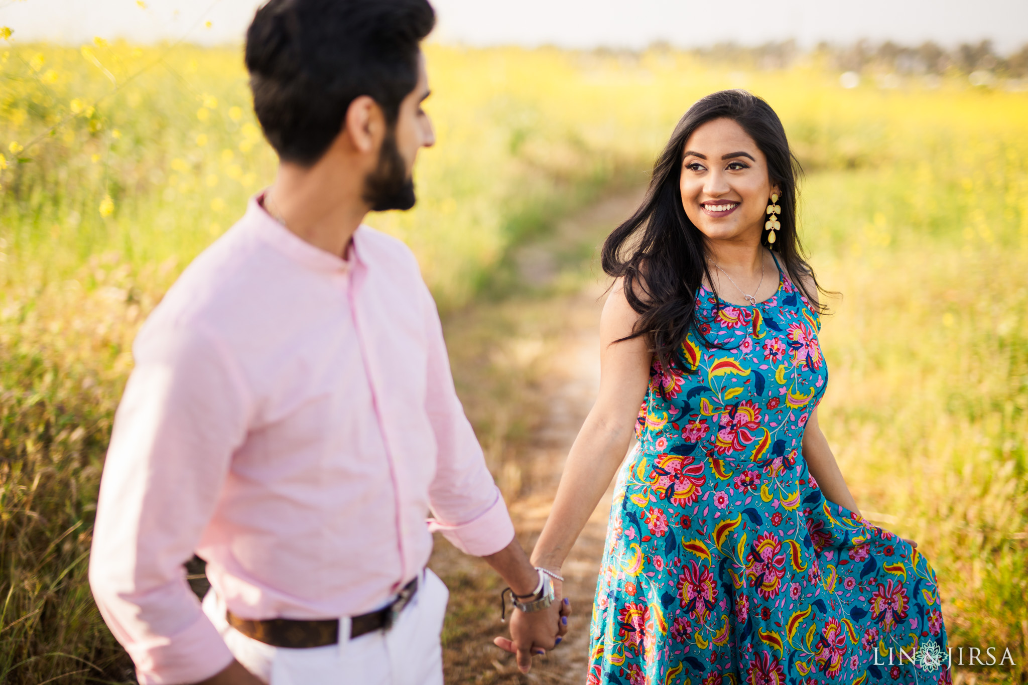 05 Quail Hill Irvine Engagement Photography