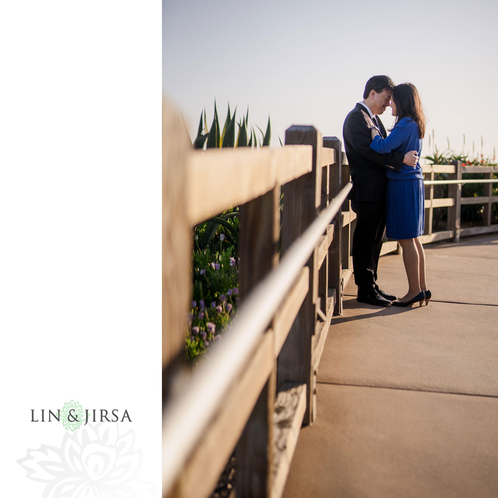 05 Treasure Island Park Laguna Beach Engagement Photography