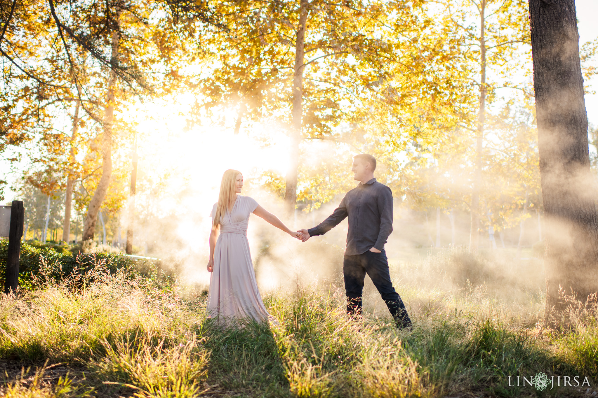 06 Cedar Grove Park Orange County Engagement Photography