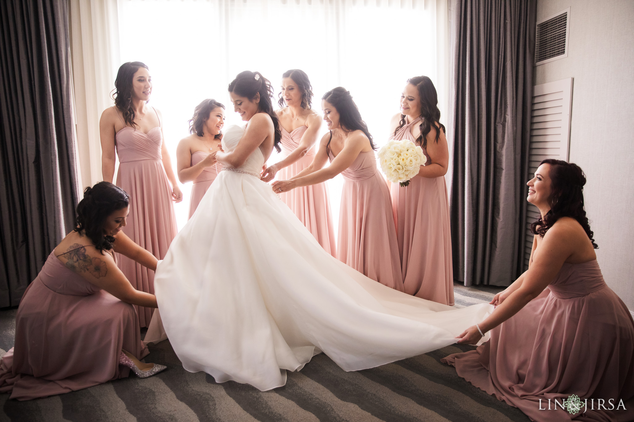 06 Noor Pasadena Wedding Photography
