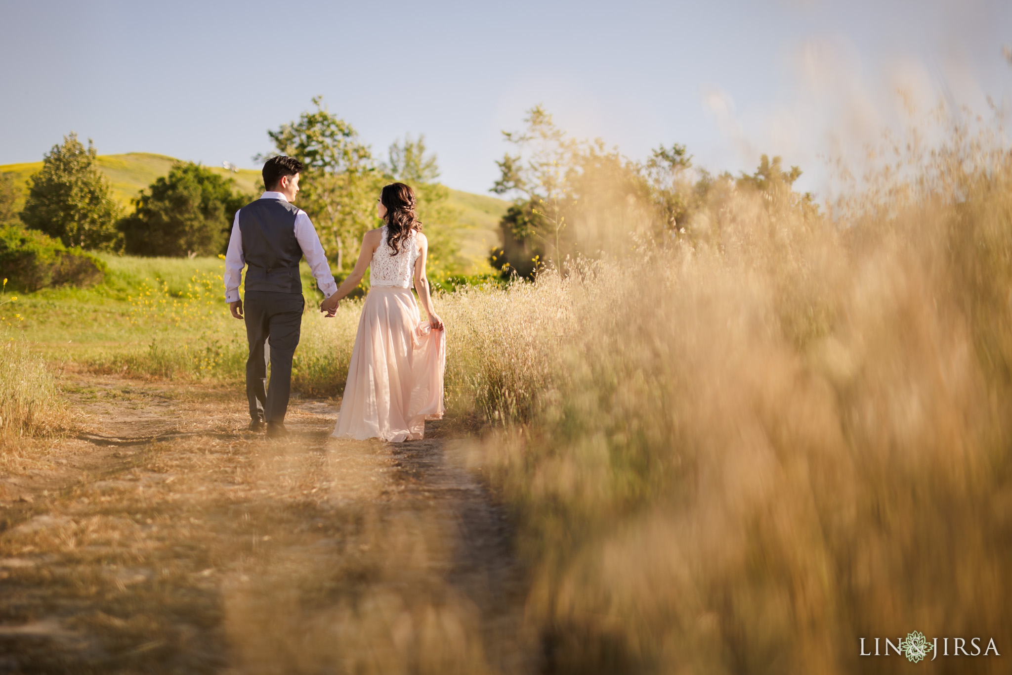 06 Quail Hill Orange County Engagement Photography