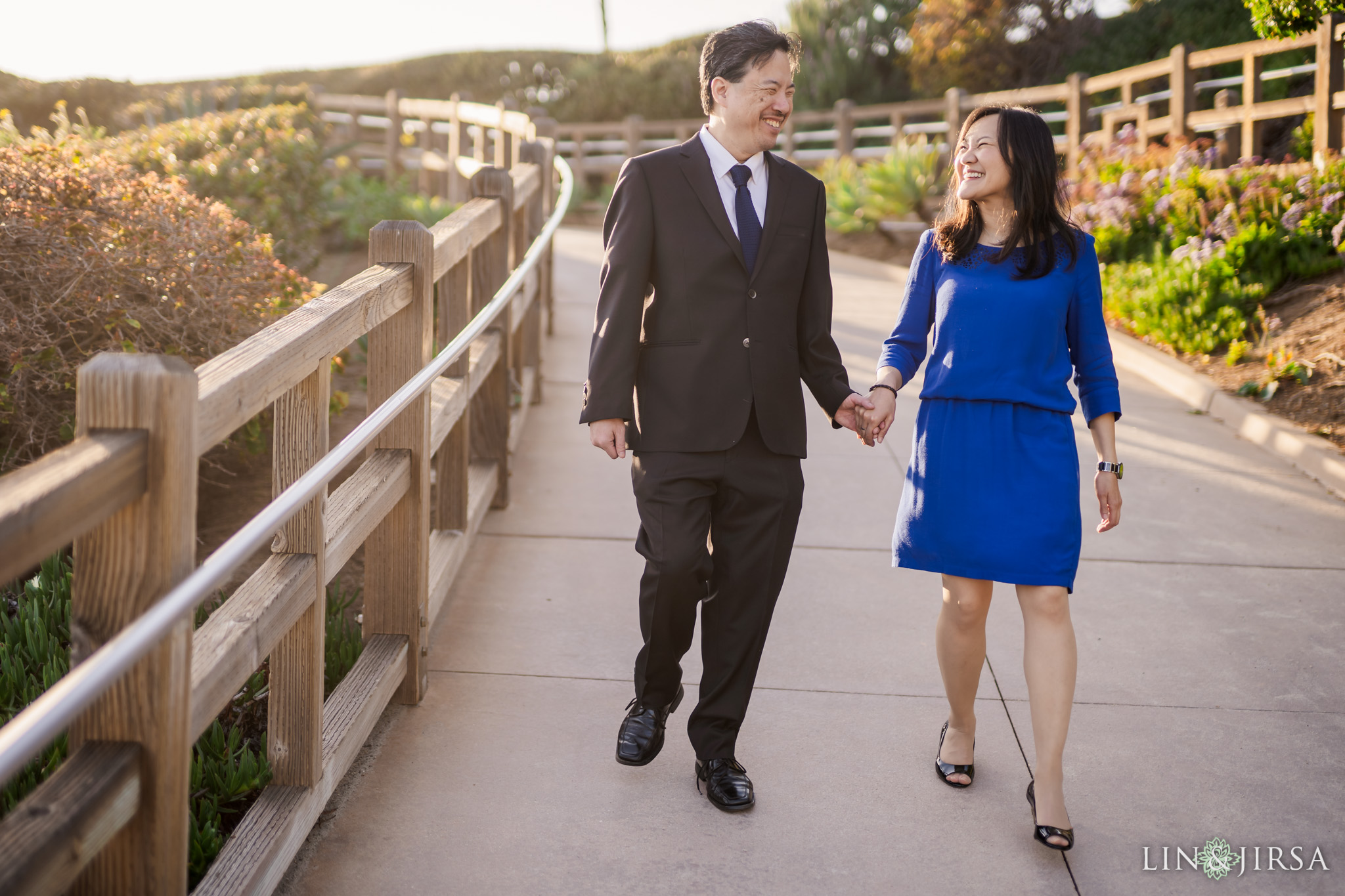 06 Treasure Island Park Laguna Beach Engagement Photography