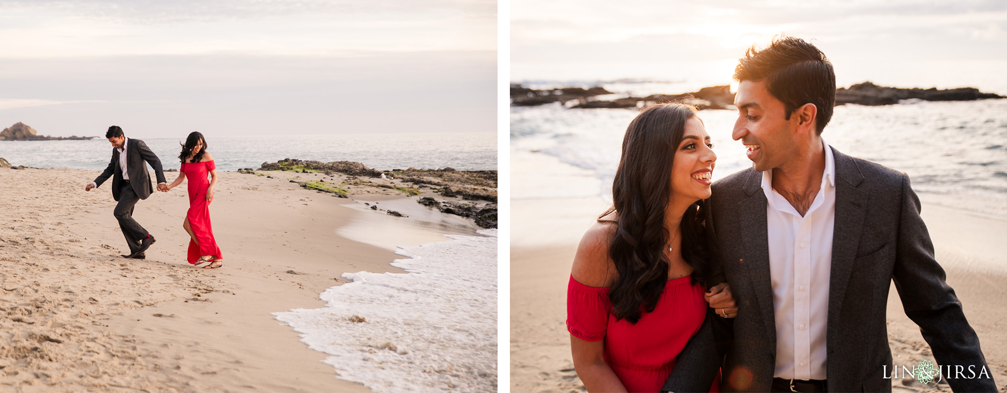 06 Victoria Beach Orange County Engagement Photography