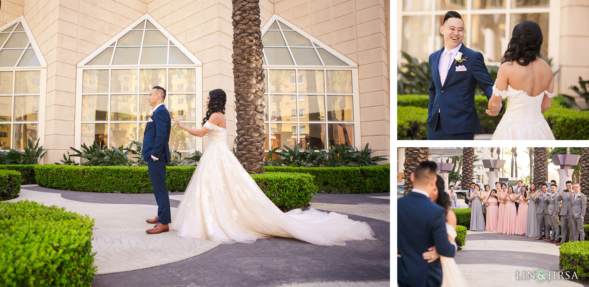 07 Hyatt Garden Grove Korean Filipino Wedding Photography