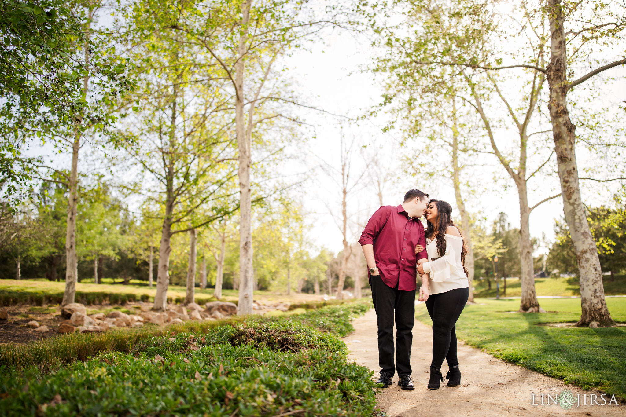 07 Jeffrey Open Space Engagement Photography