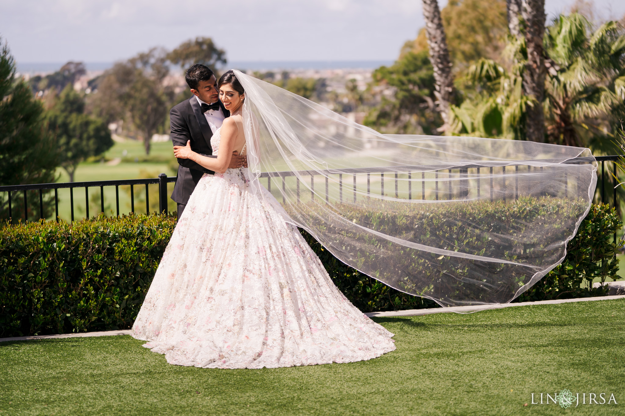 07 Newport Beach Marriott Indian Wedding Photography 1