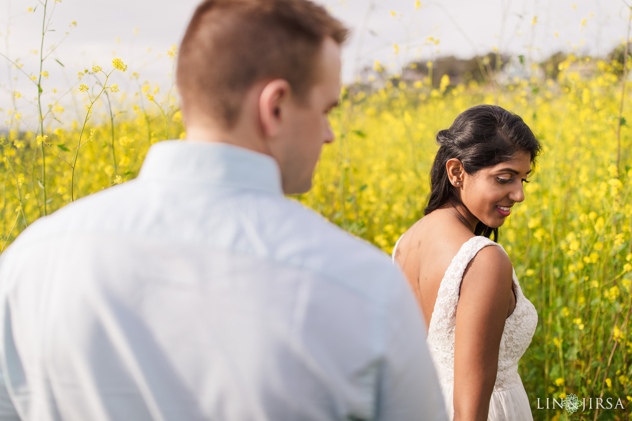 07 Top of the World Laguna Beach Engagement Photography