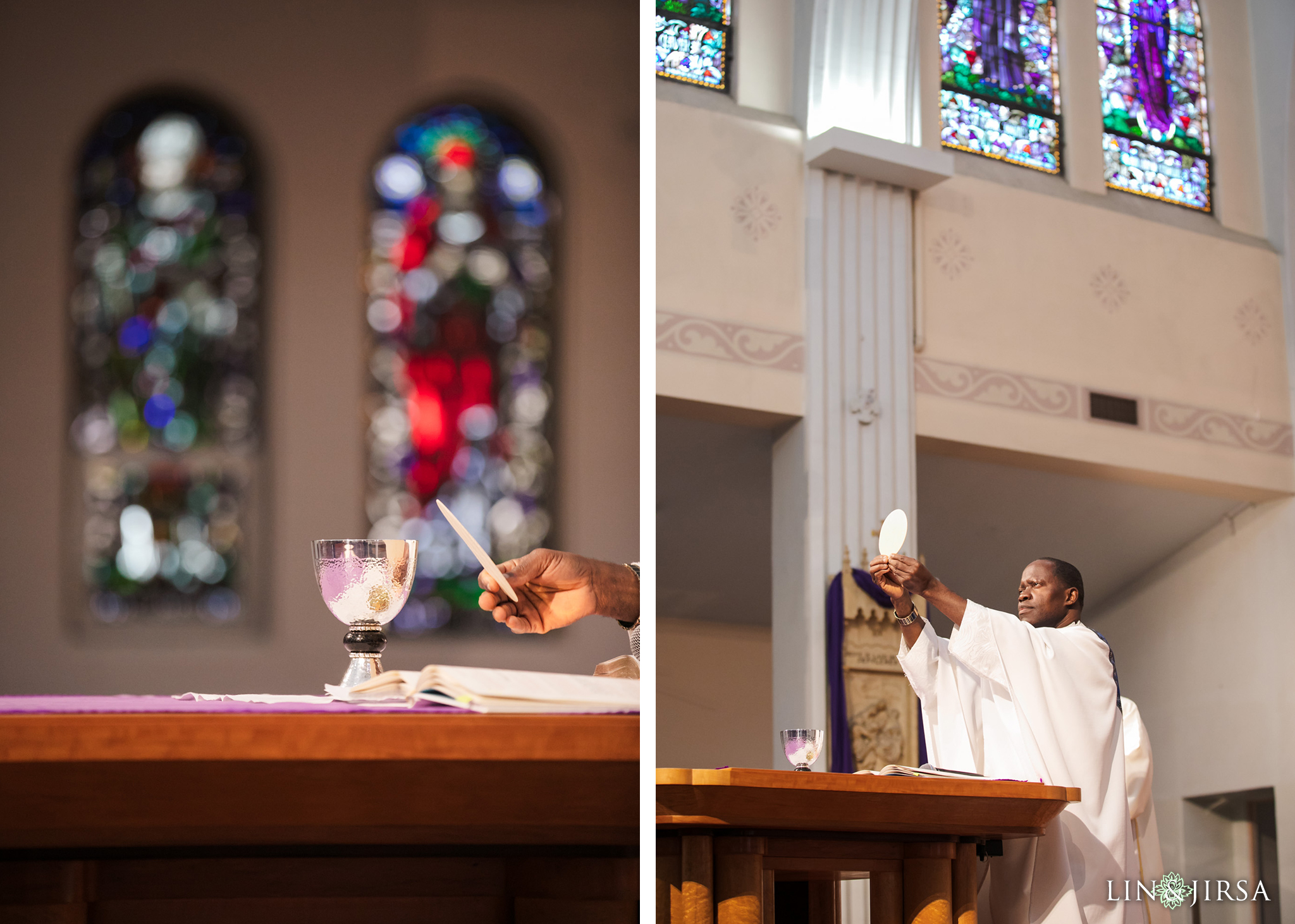 08 Lady Of Perpetual Help Bagramian Hall Los Angeles County Wedding Photography