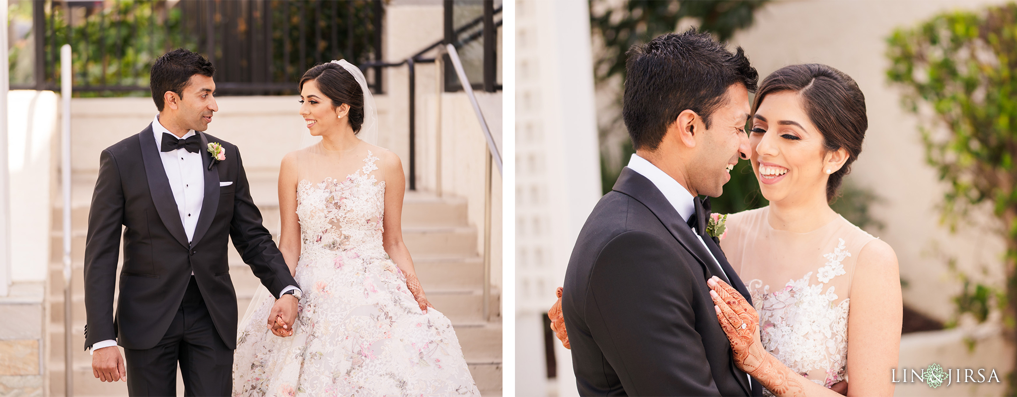 08 Newport Beach Marriott Indian Wedding Photography 1