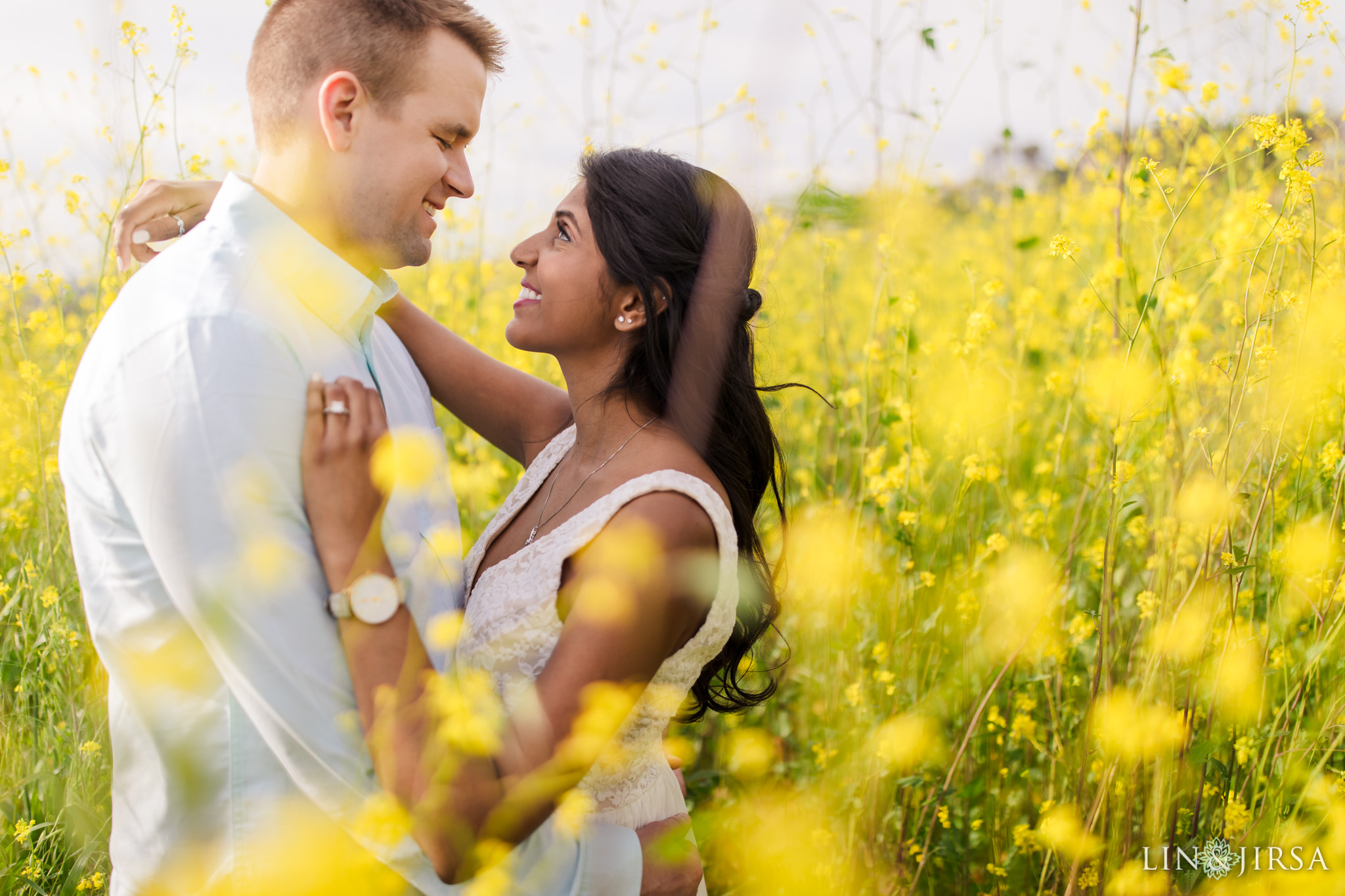 08 Top of the World Laguna Beach Engagement Photography