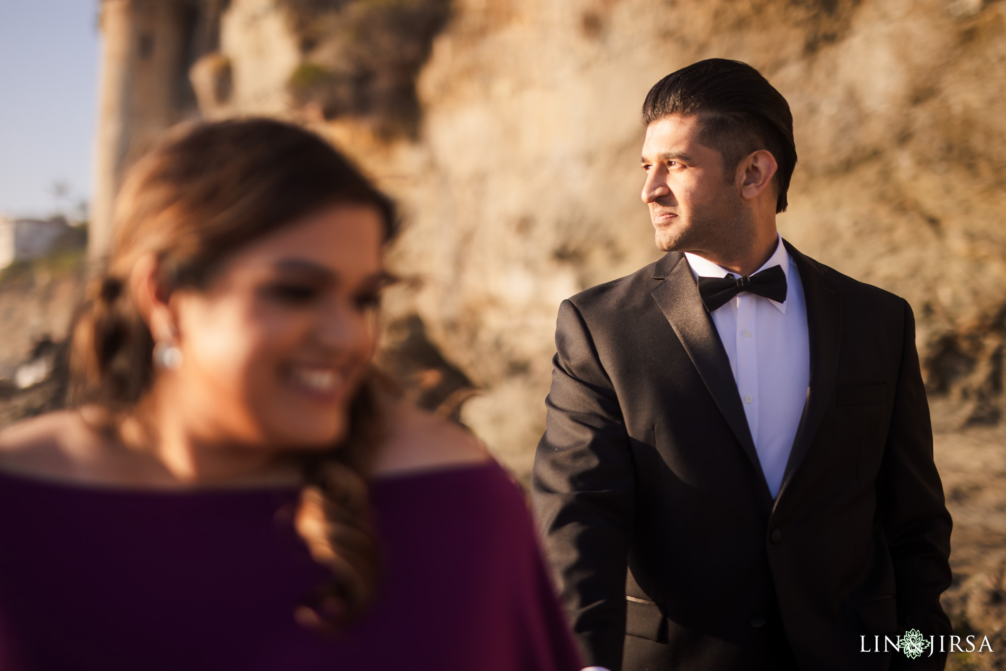 08 Victoria Beach Orange County Engagement Photography 3