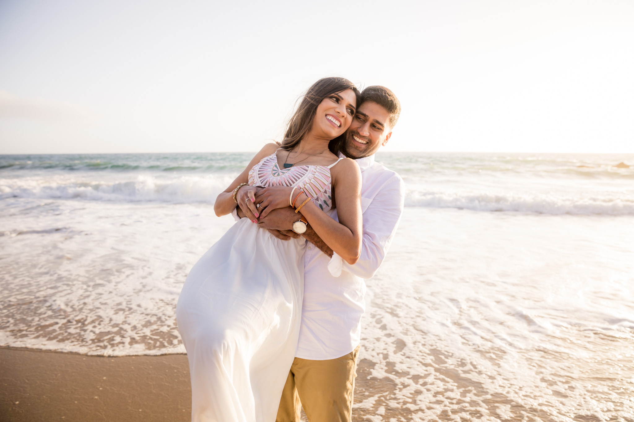 09 Laguna Beach Orange County Engagement Photography