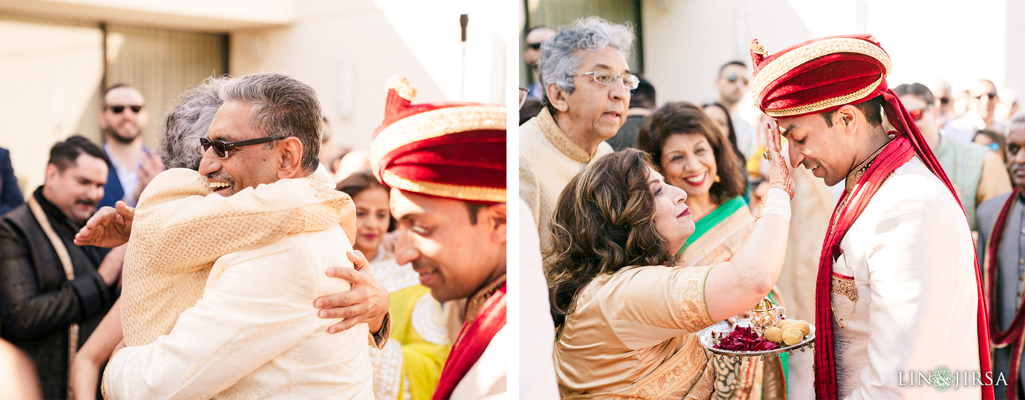 09 Newport Beach Marriott Indian Wedding Photography