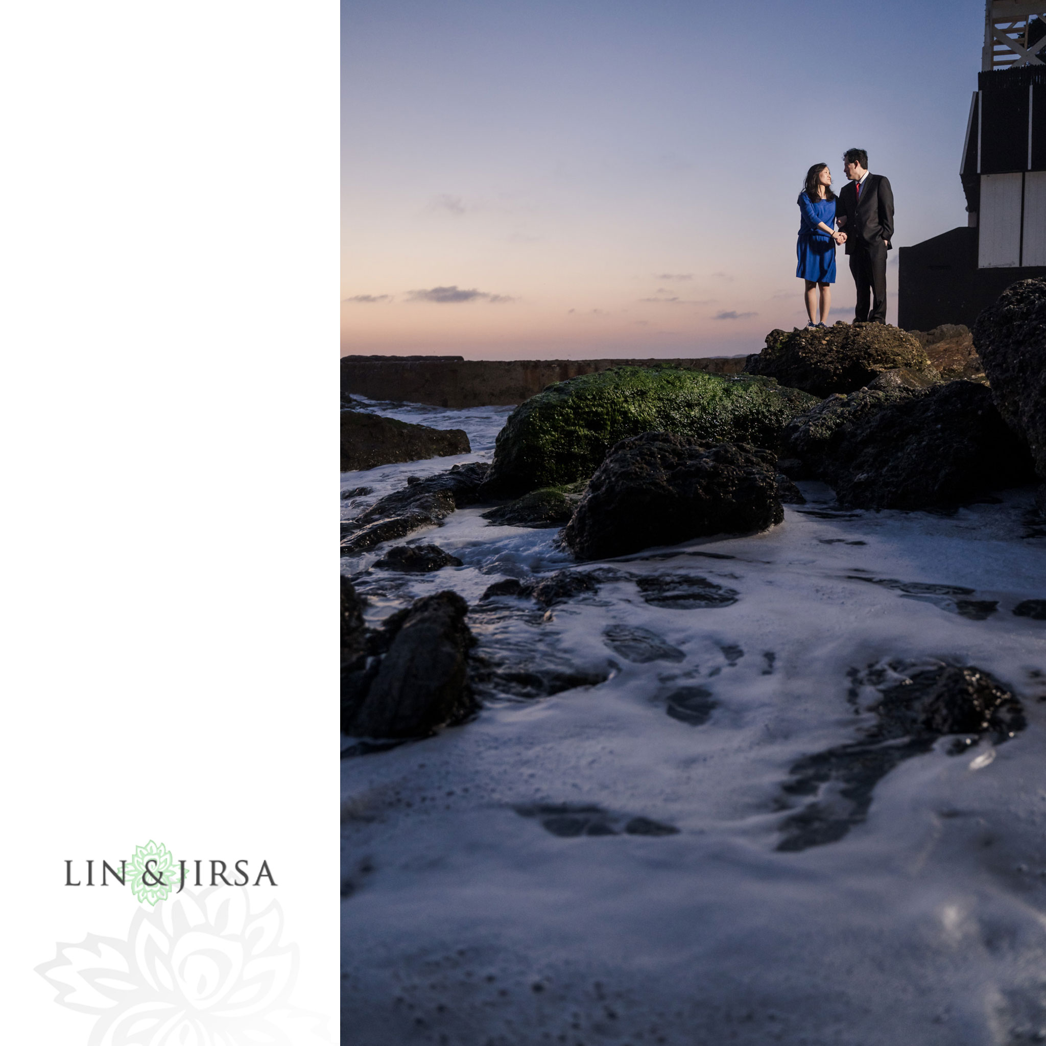 09 Treasure Island Park Laguna Beach Engagement Photography