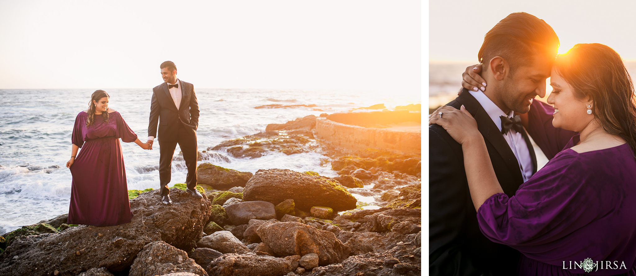 09 Victoria Beach Orange County Engagement Photography 3