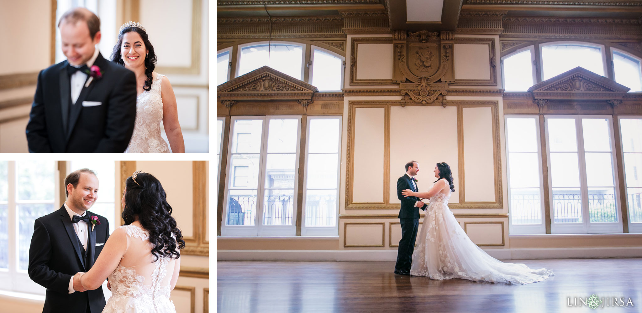 10 Alexandria Ballrooms Los Angeles Jewish Wedding Photography