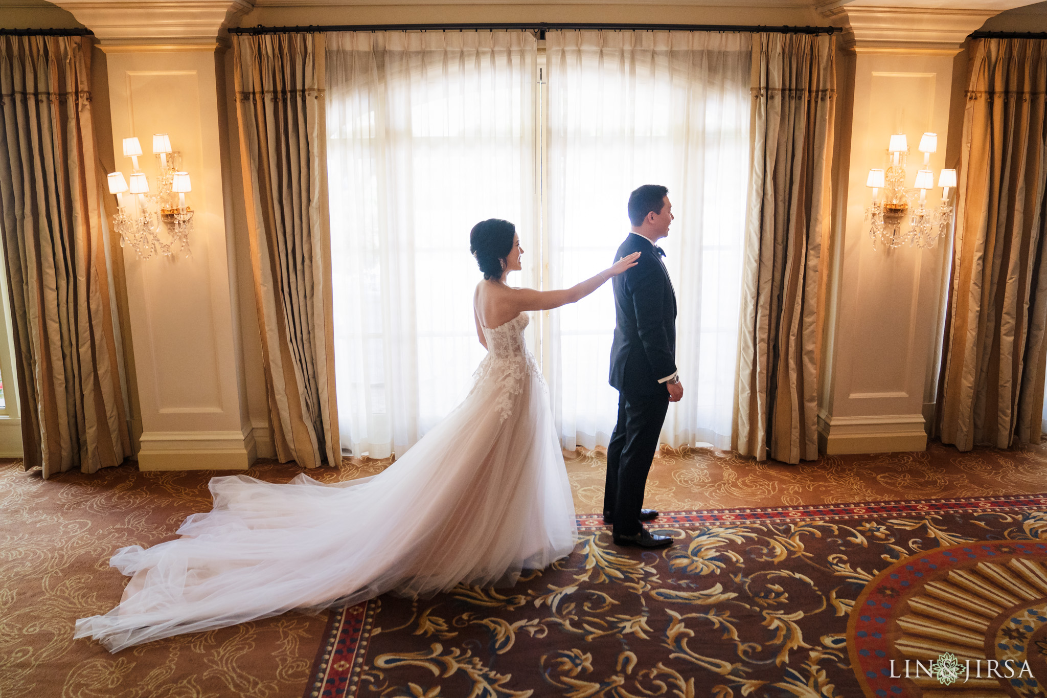 10 Langham Huntington Pasadena Wedding Photography