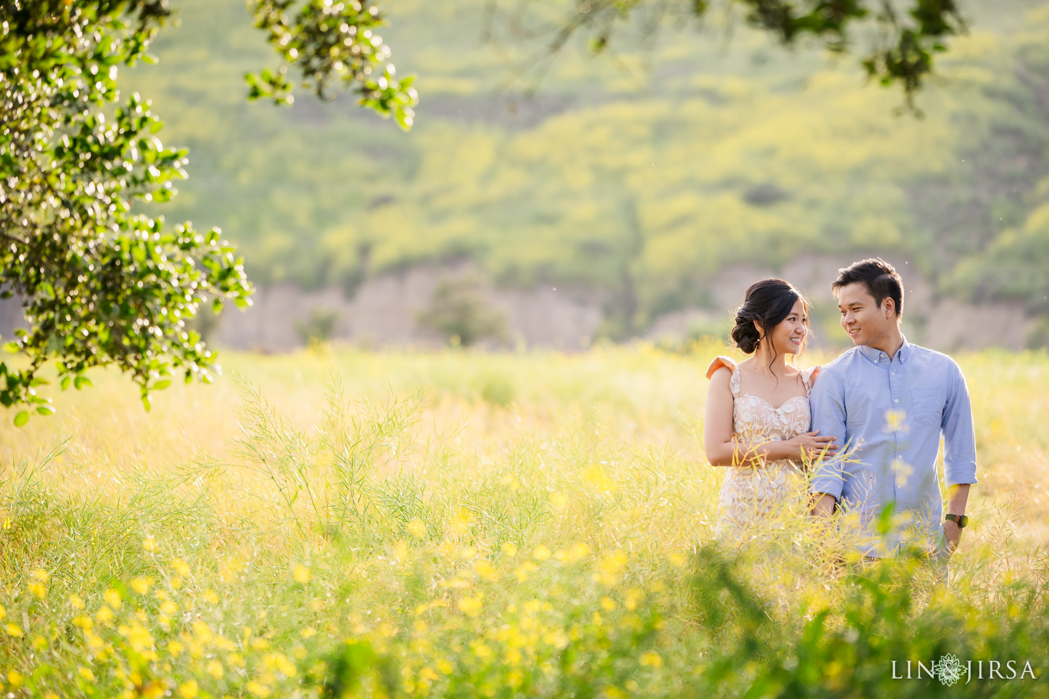 10 Northwest Open Space Orange County Engagement Photography