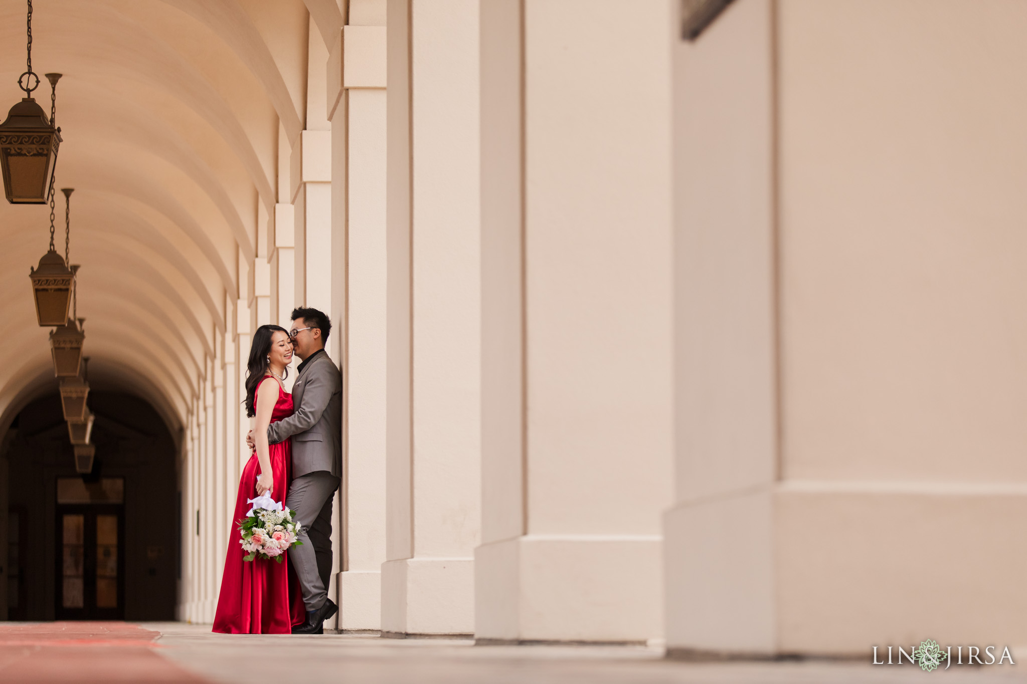 10 Pasadena City Hall Engagement Photography 1