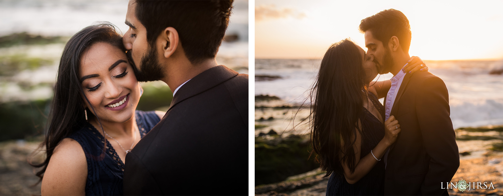 10 Victoria Beach Engagement Photography