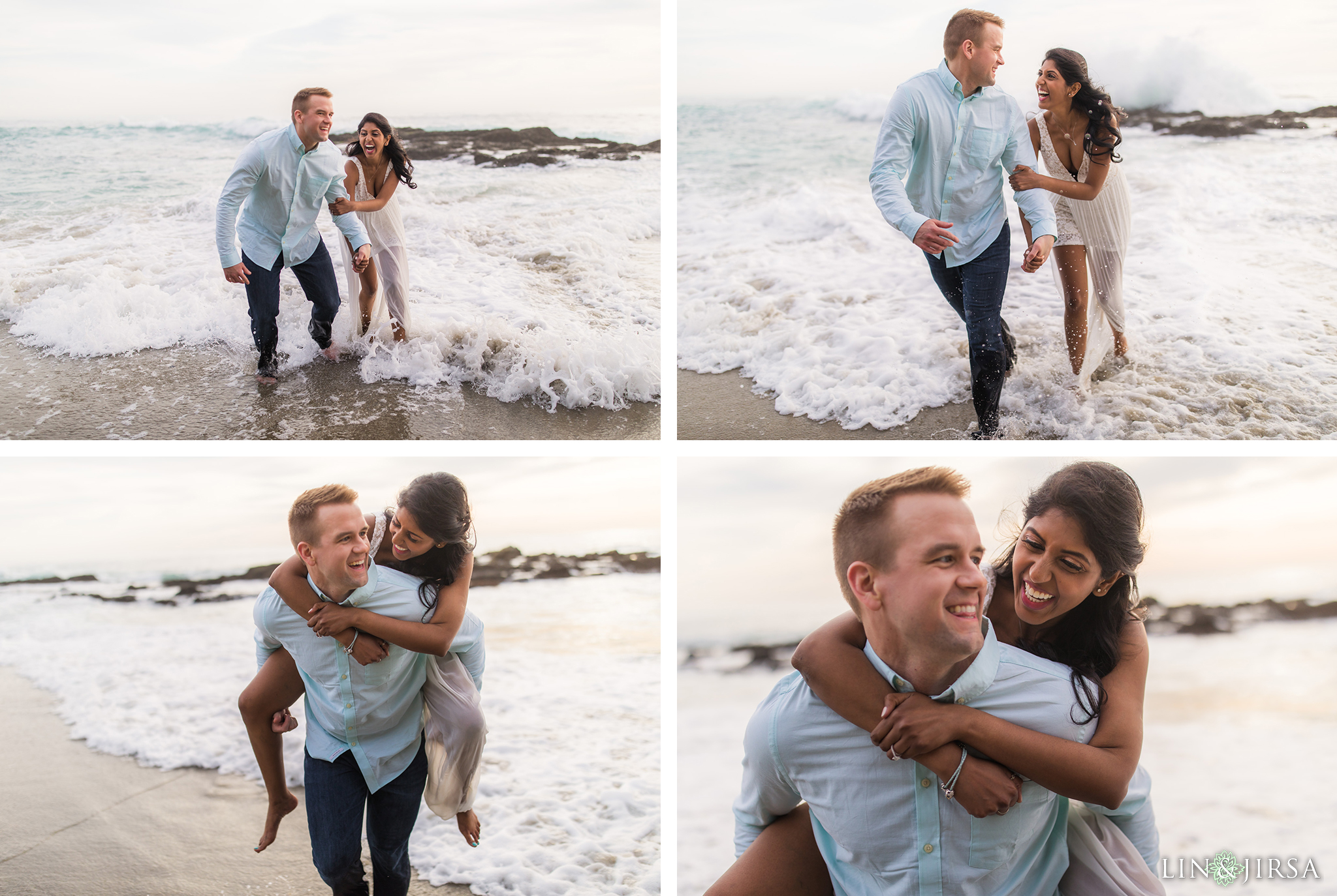 10 Victoria Beach Laguna Beach Engagement Photography