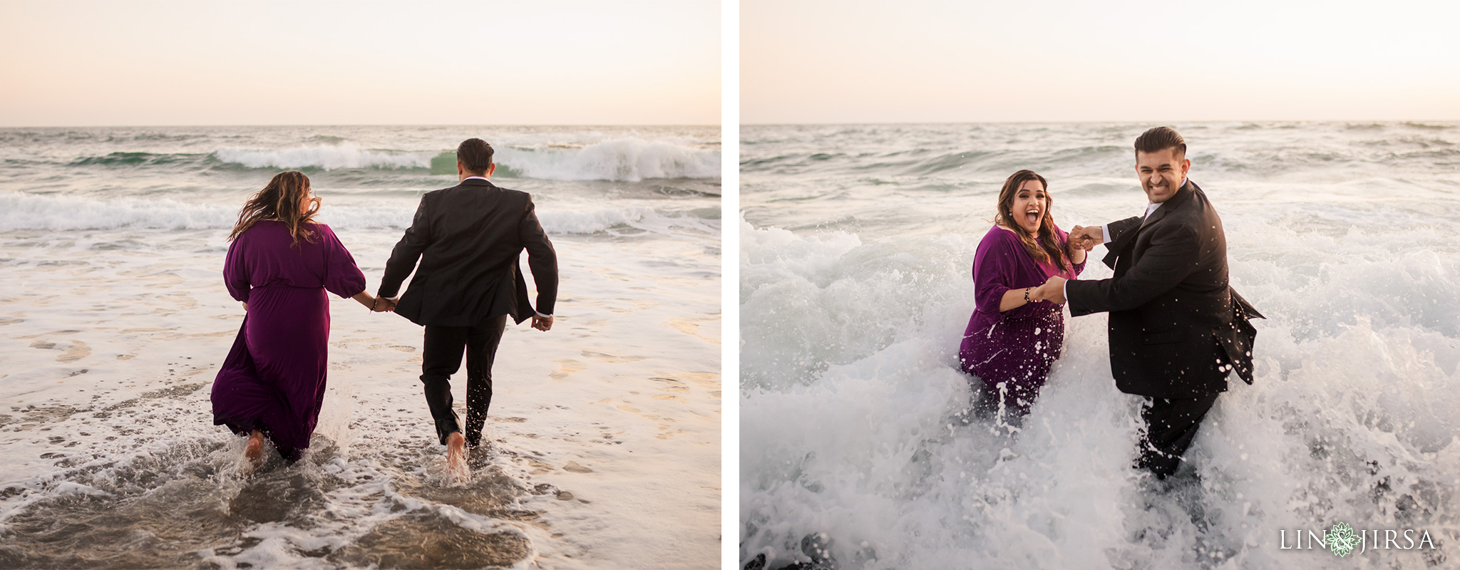 10 Victoria Beach Orange County Engagement Photography 3