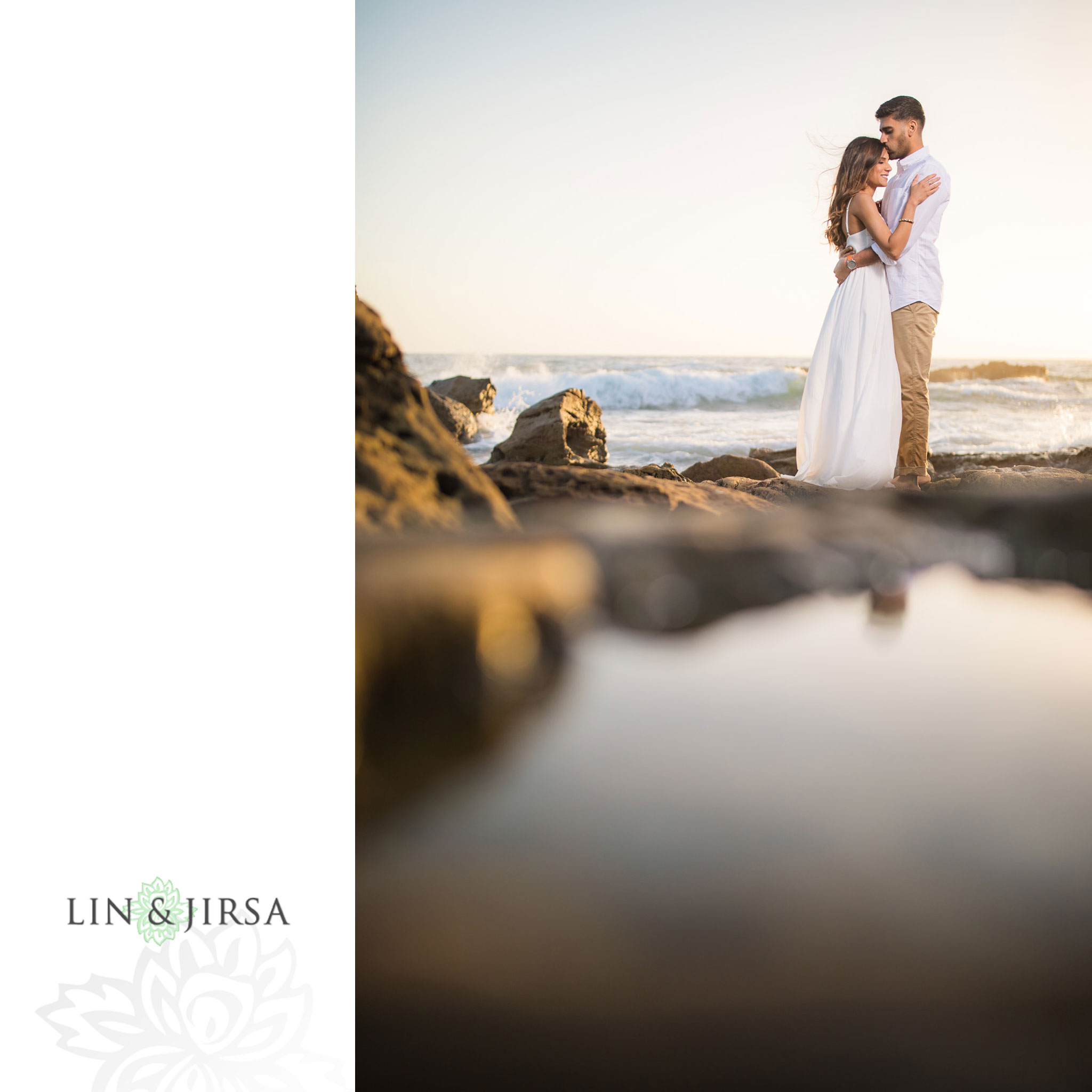 11 Laguna Beach Orange County Engagement Photography