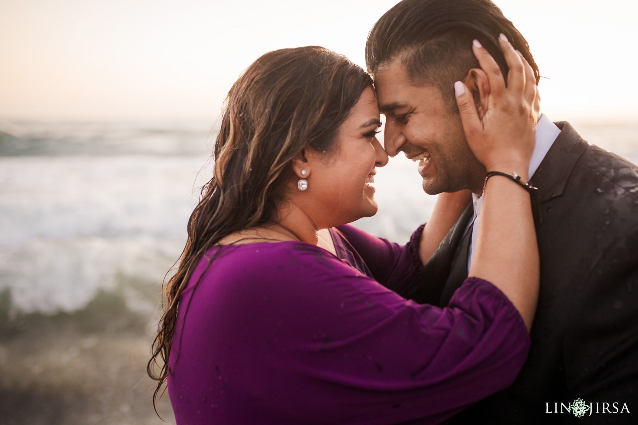 11 Victoria Beach Orange County Engagement Photography 2