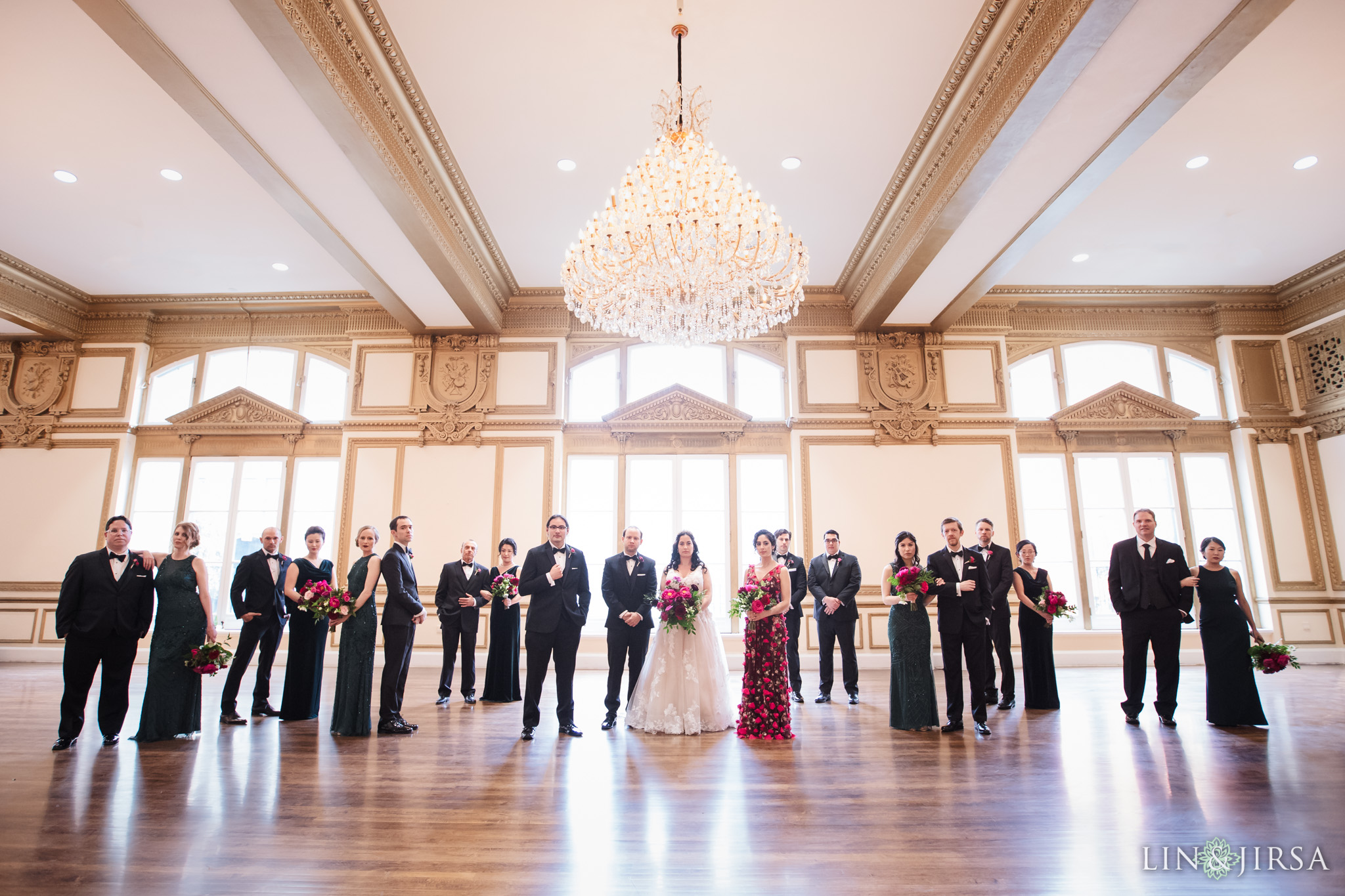 12 Alexandria Ballrooms Los Angeles Jewish Wedding Photography