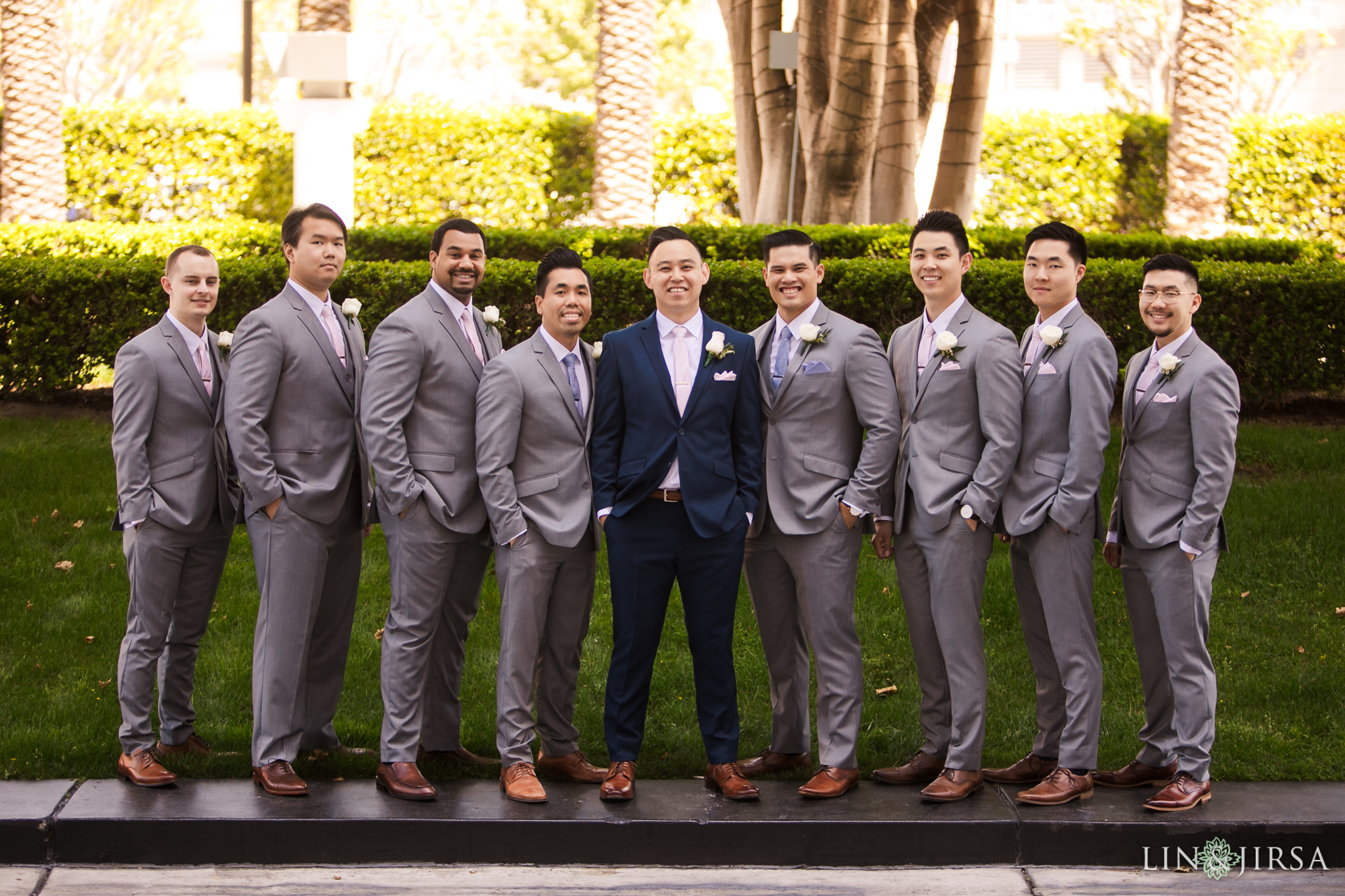 12 Hyatt Garden Grove Korean Filipino Wedding Photography