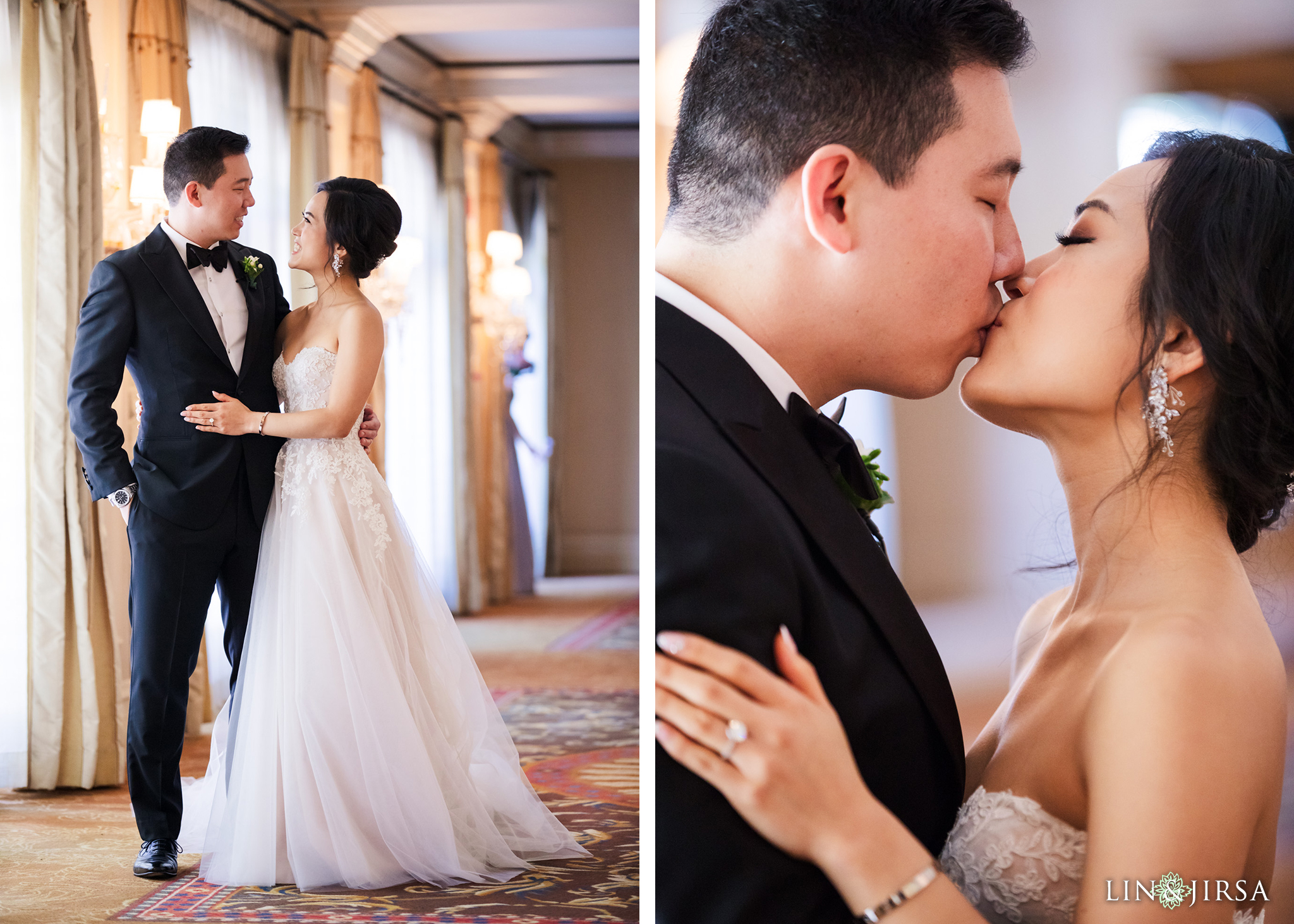 12 Langham Huntington Pasadena Wedding Photography