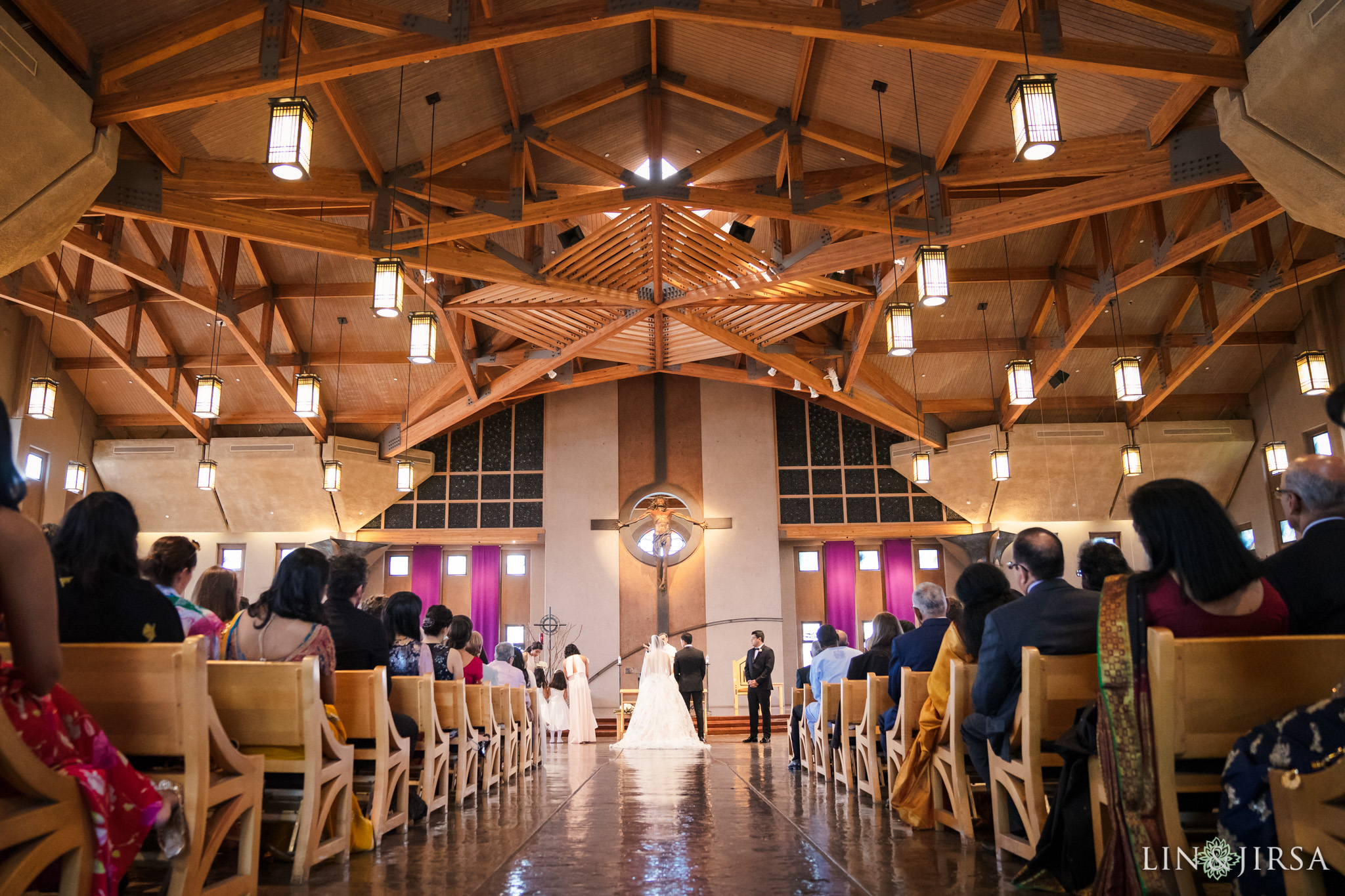 12 Newport Beach Marriott Indian Wedding Photography 1