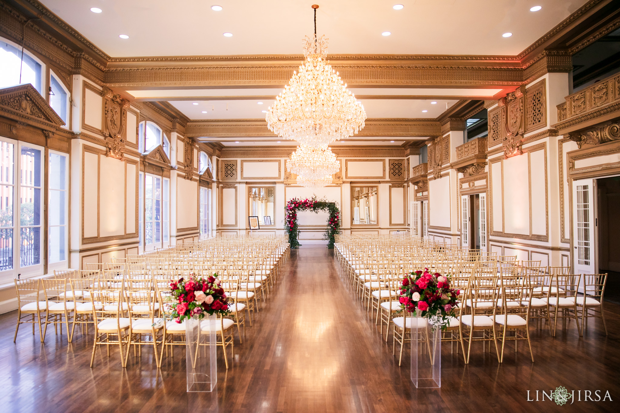 13 Alexandria Ballrooms Los Angeles Jewish Wedding Photography