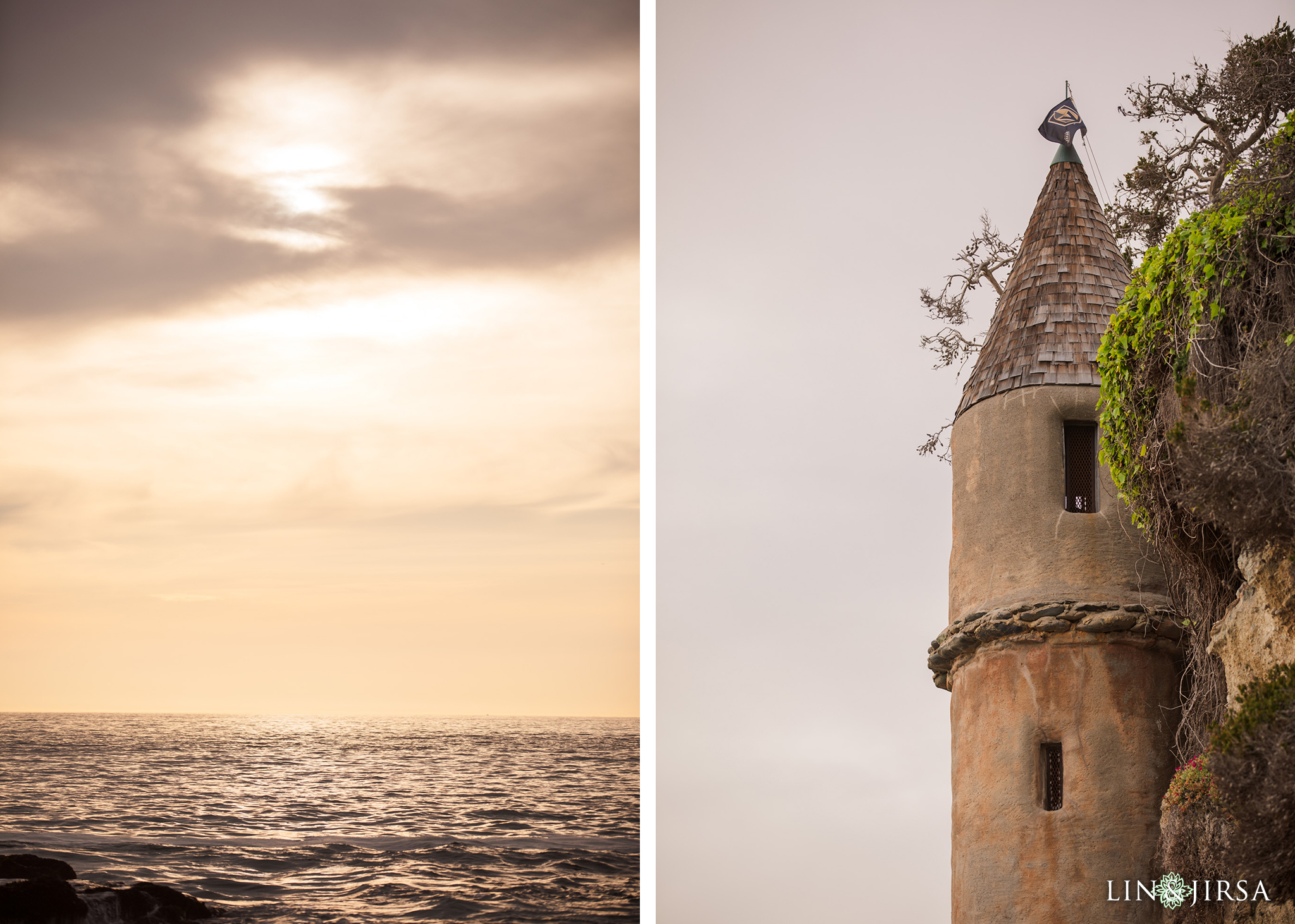 13 Victoria Beach Laguna Beach Engagement Photography