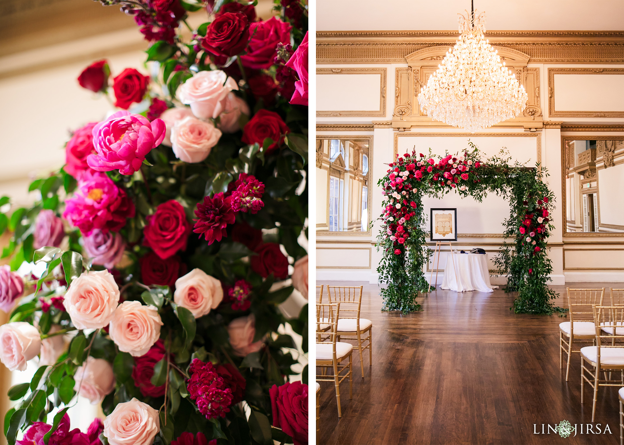 14 Alexandria Ballrooms Los Angeles Jewish Wedding Photography