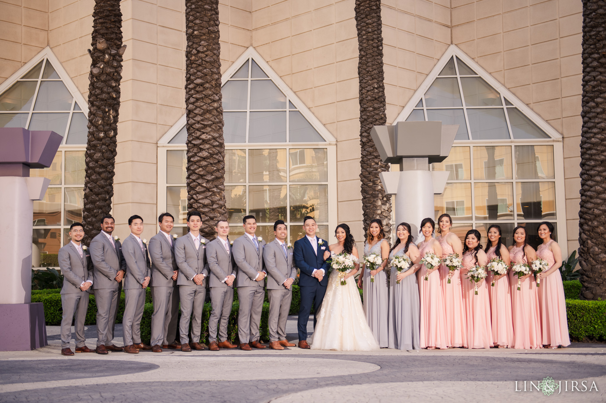 14 Hyatt Garden Grove Korean Filipino Wedding Photography