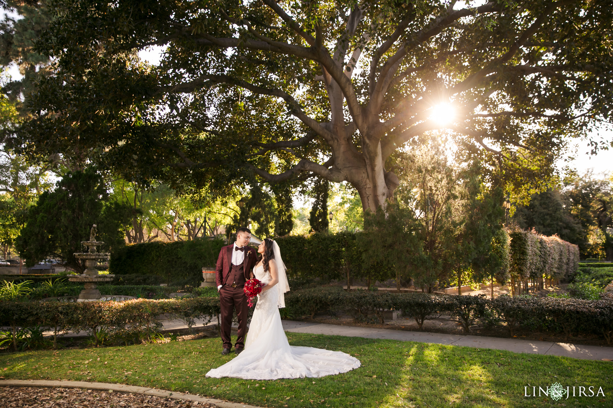 14 Lady Of Perpetual Help Bagramian Hall Los Angeles County Wedding Photography