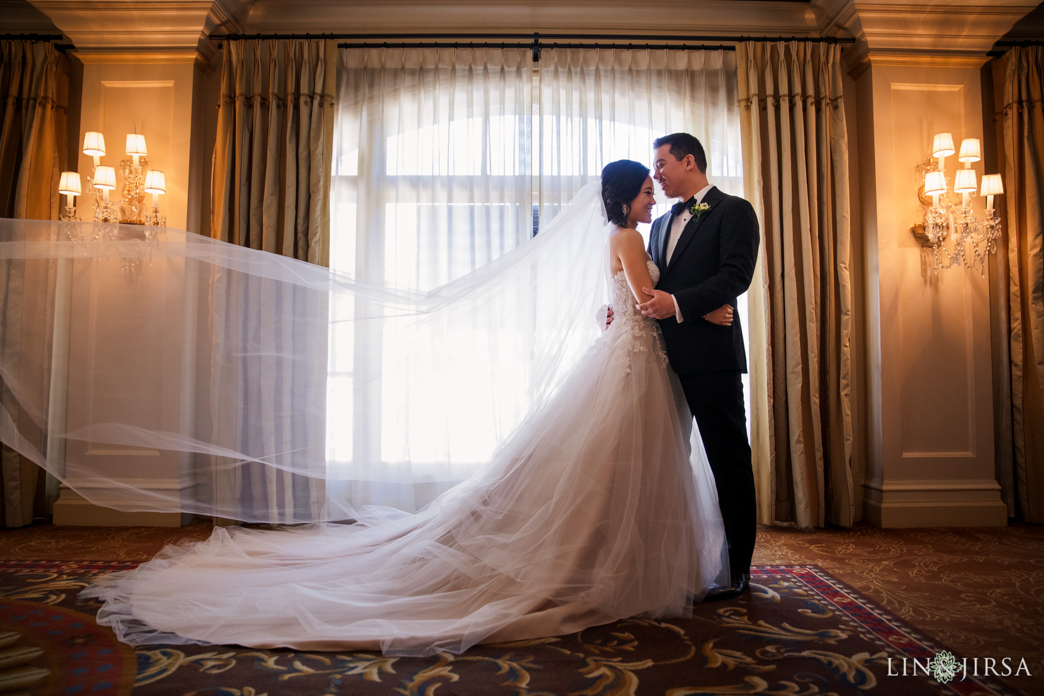 14 Langham Huntington Pasadena Wedding Photography