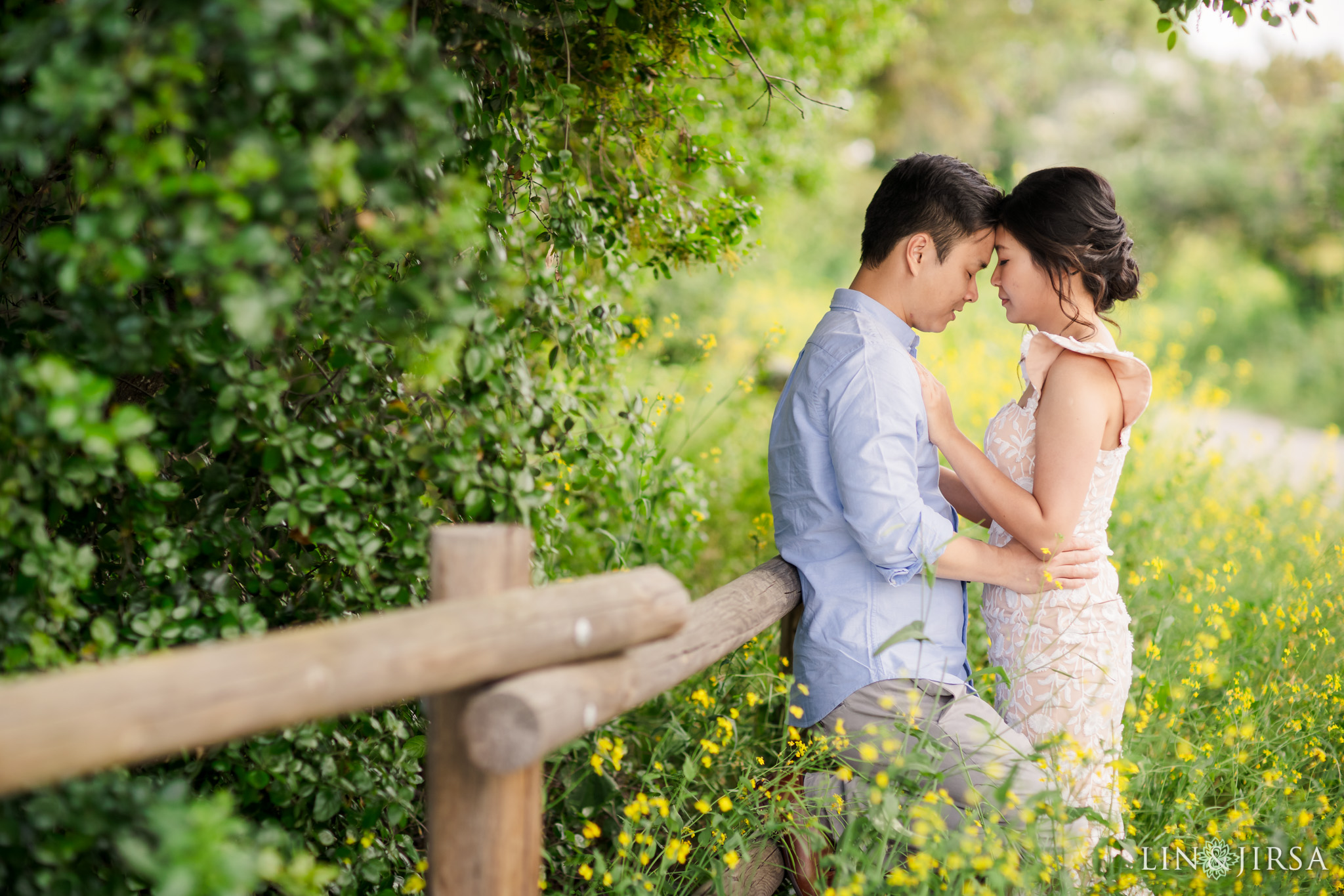 14 Northwest Open Space Orange County Engagement Photography