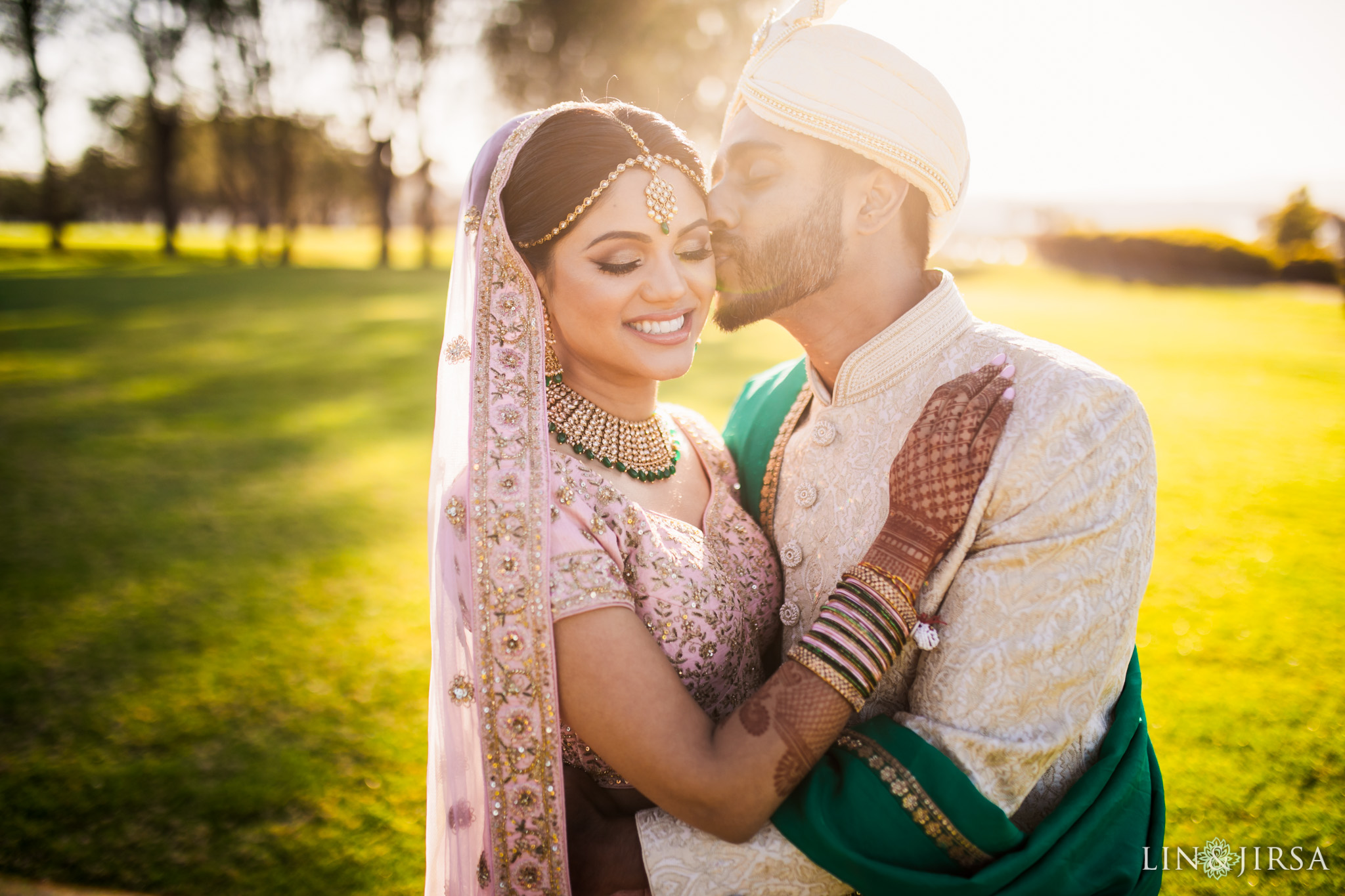 15 Laguna Cliffs Marriott Indian Wedding Photography