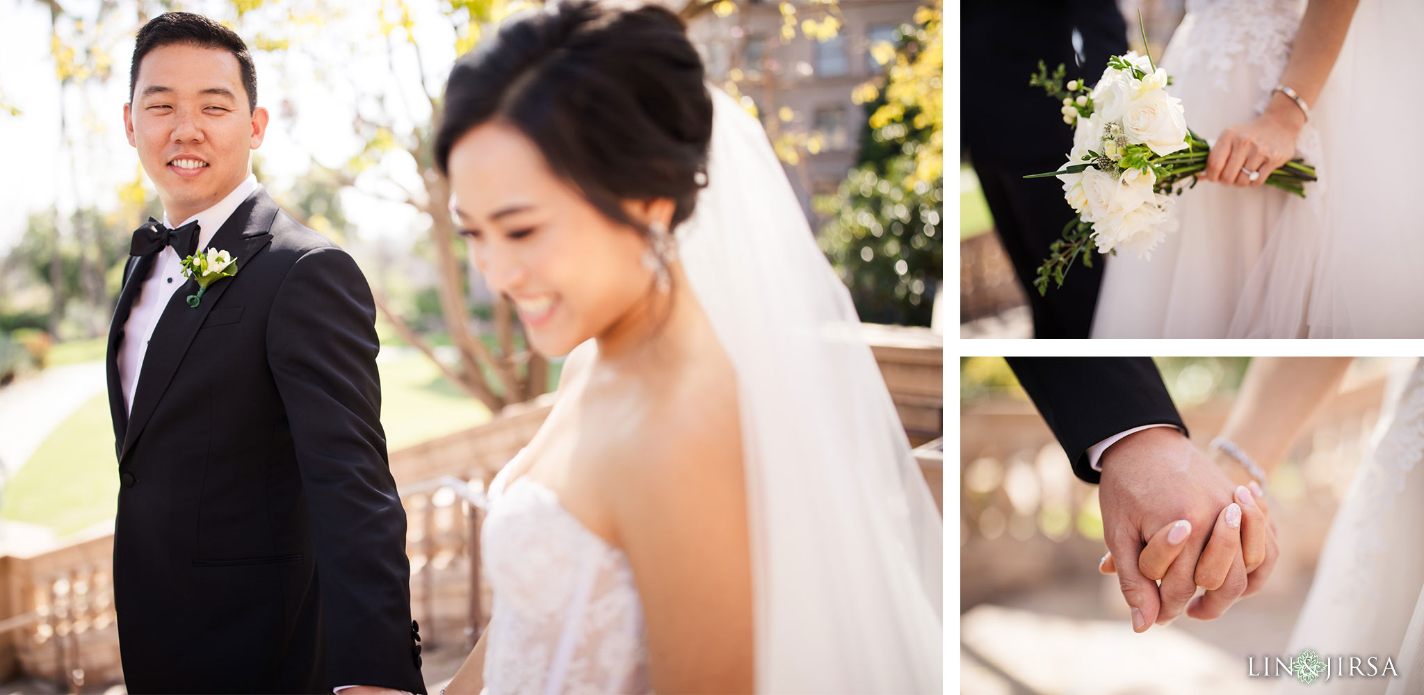 15 Langham Huntington Pasadena Wedding Photography