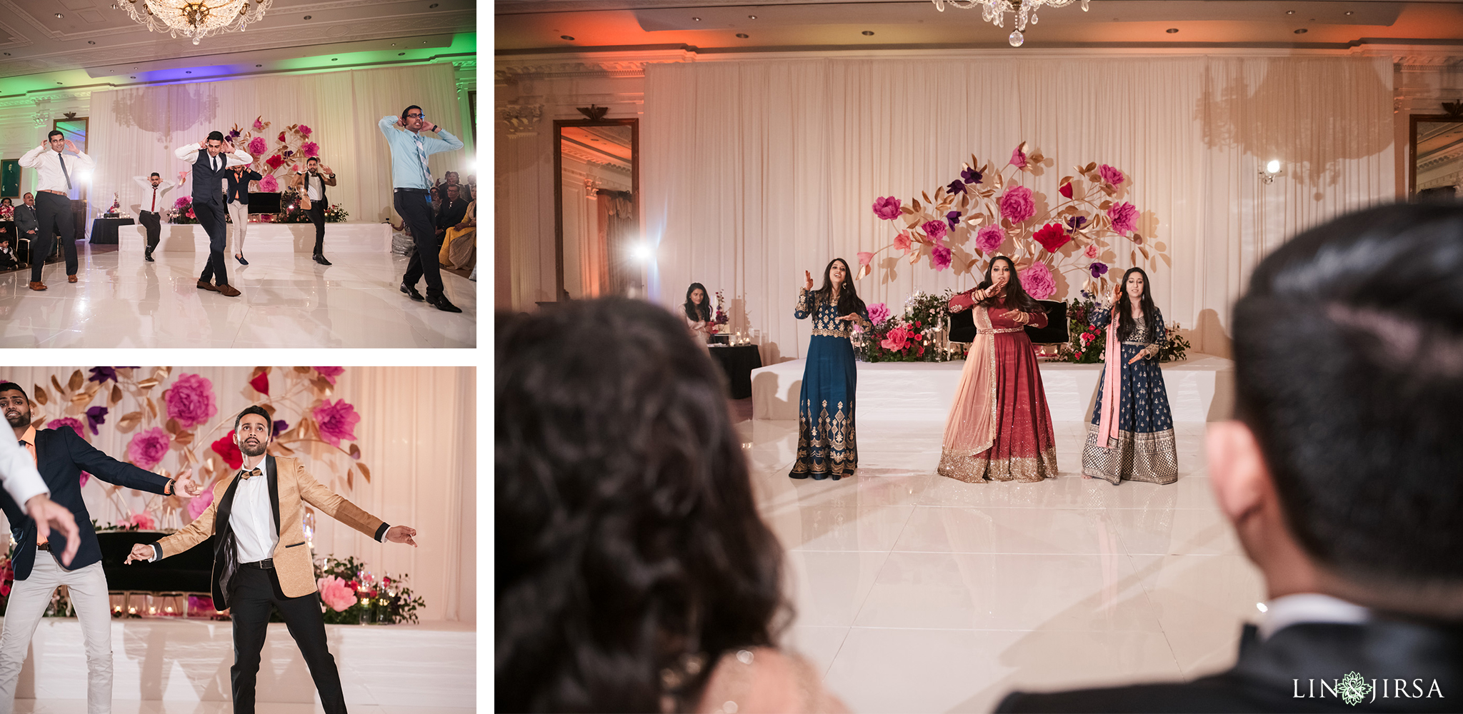 16 Richard Nixon Library Indian Wedding Photography