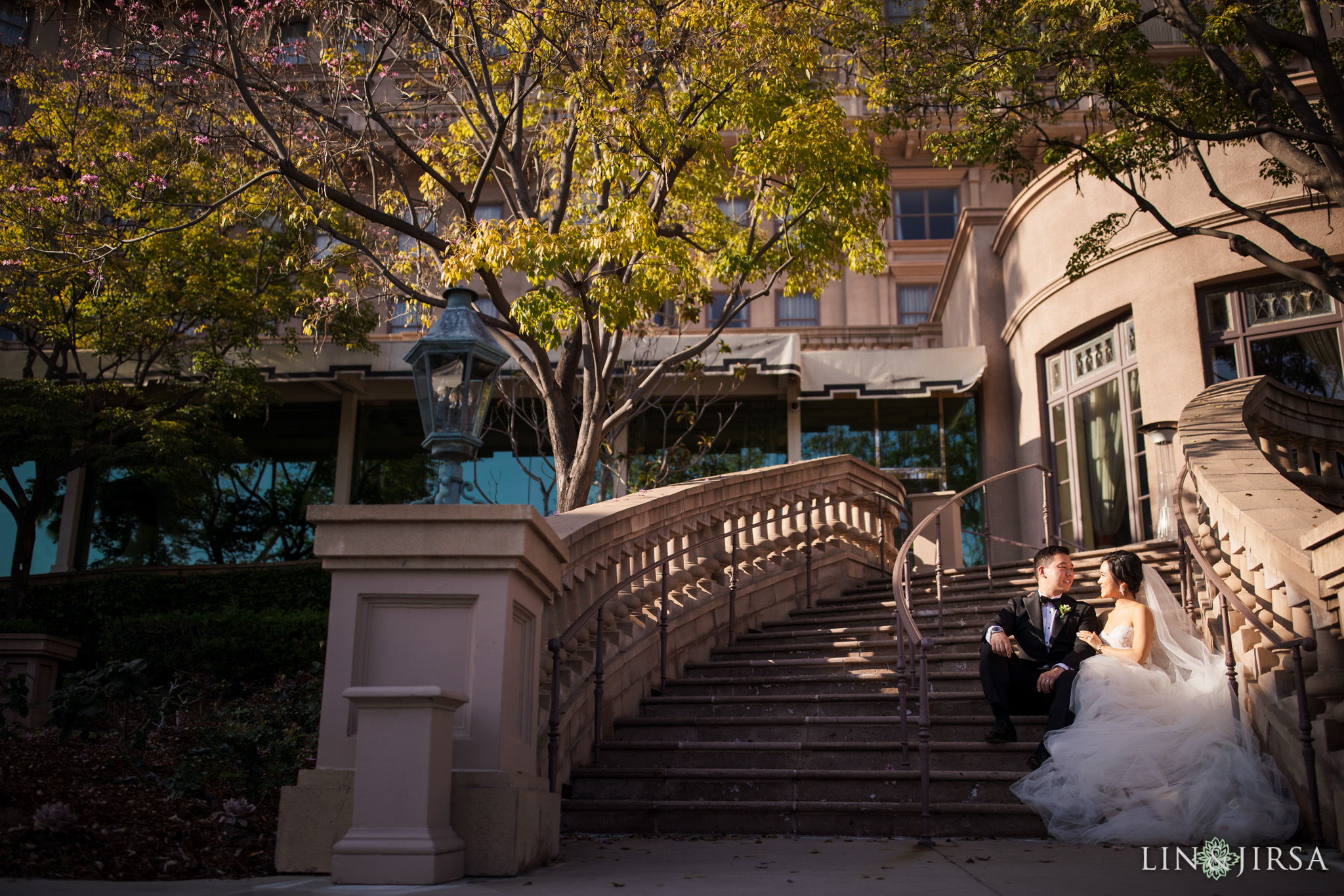 17 Langham Huntington Pasadena Wedding Photography