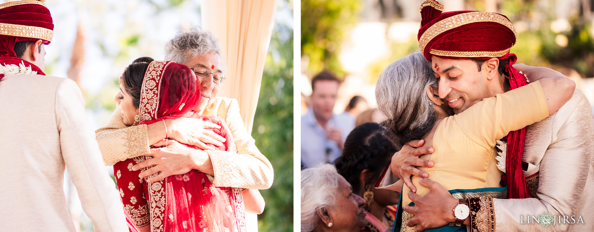 17 Newport Beach Marriott Indian Wedding Photography