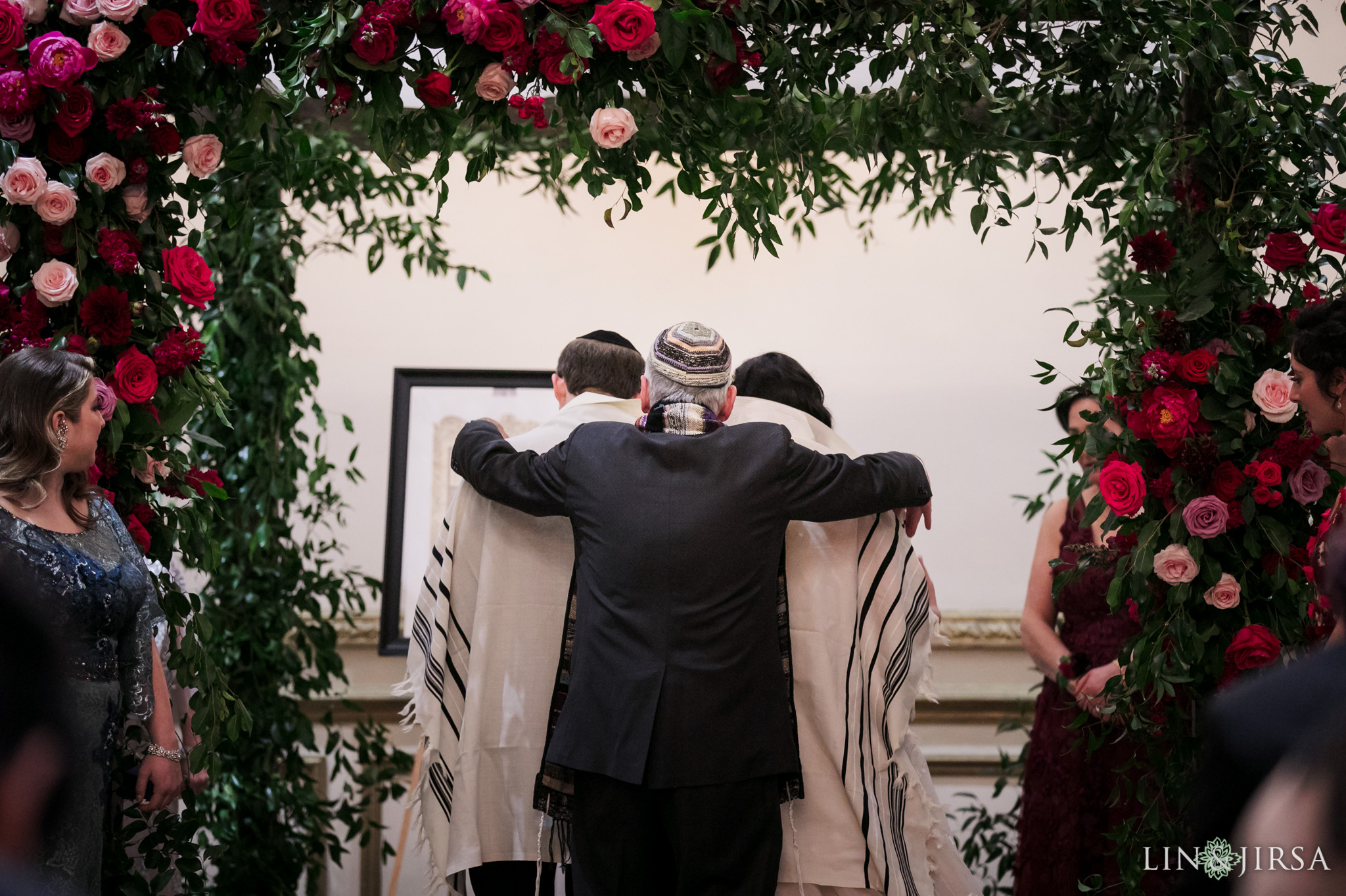 18 Alexandria Ballrooms Los Angeles Jewish Wedding Photography