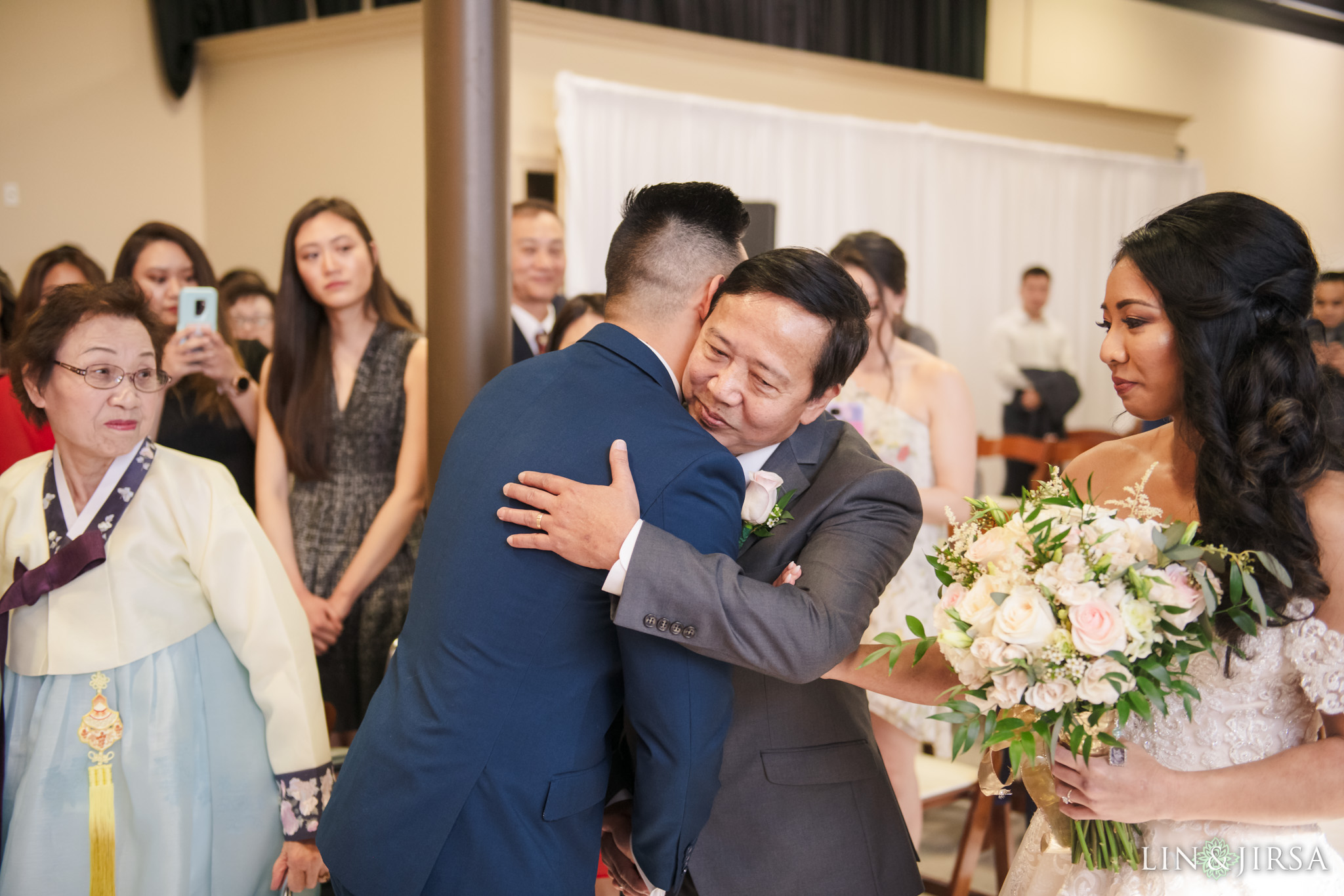 18 Business Expo Center Orange County Korean Filipino Wedding Photography