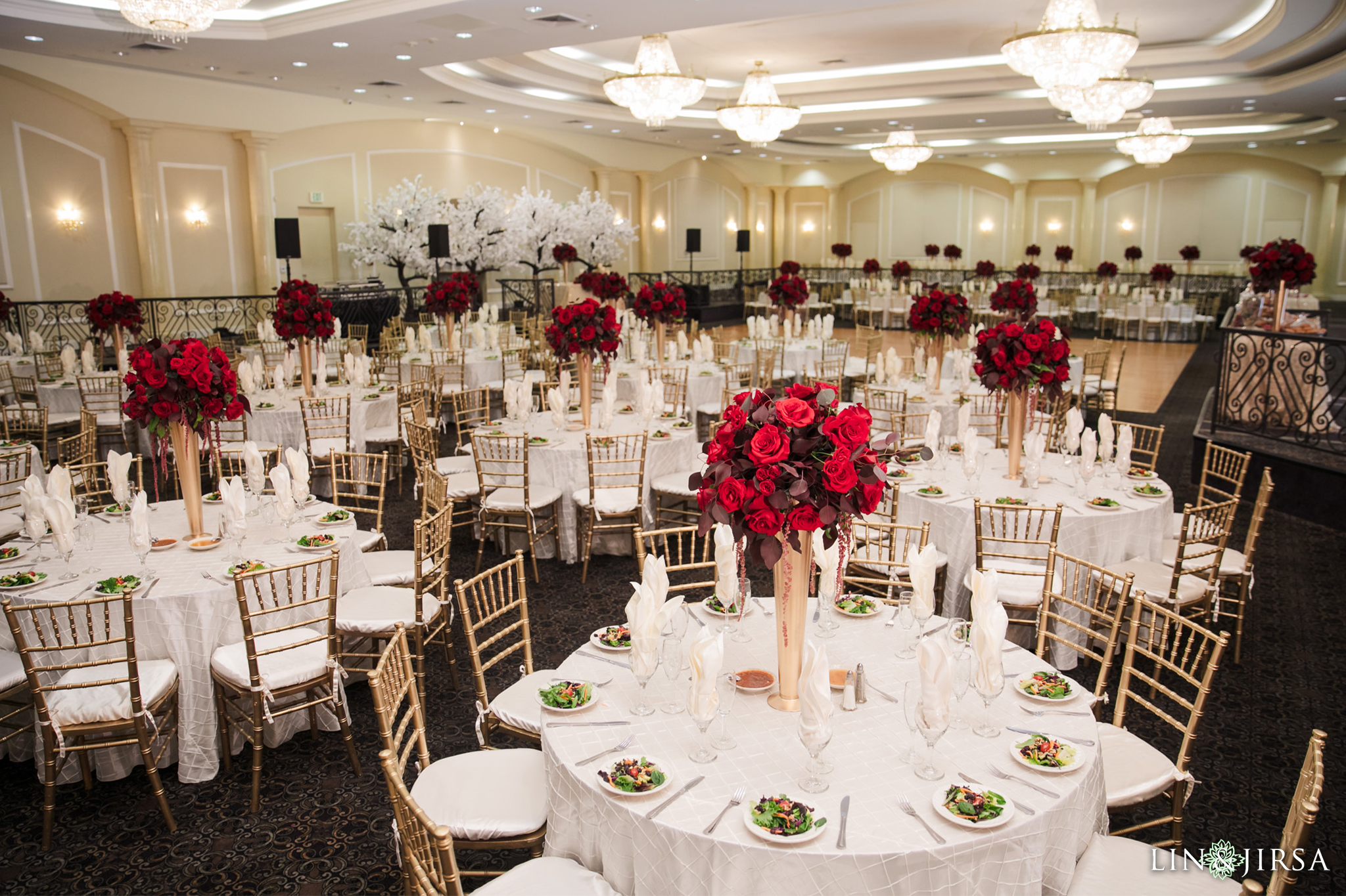 18 Lady Of Perpetual Help Bagramian Hall Los Angeles County Wedding Photography